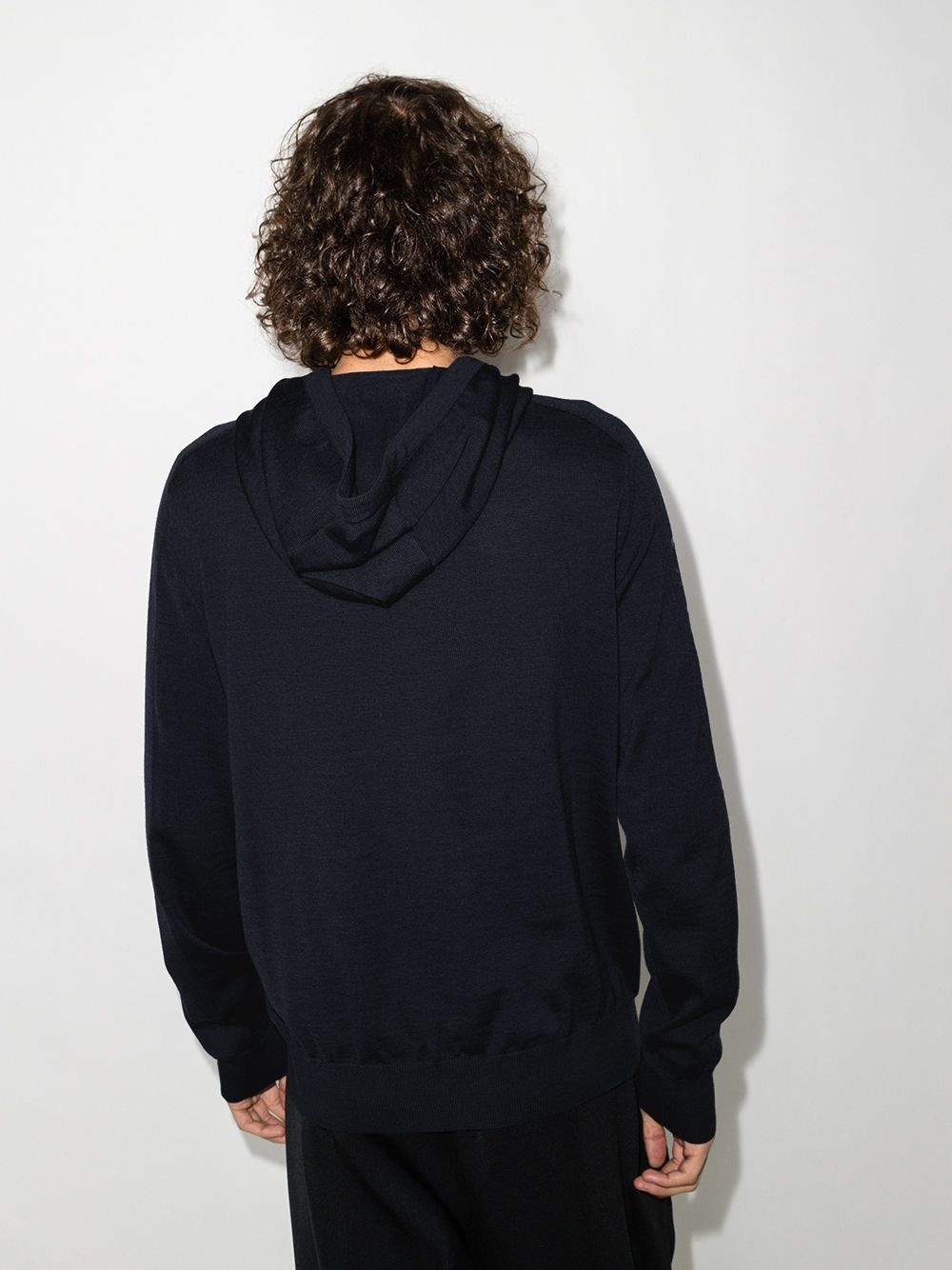 Welland wool hoodie - 3