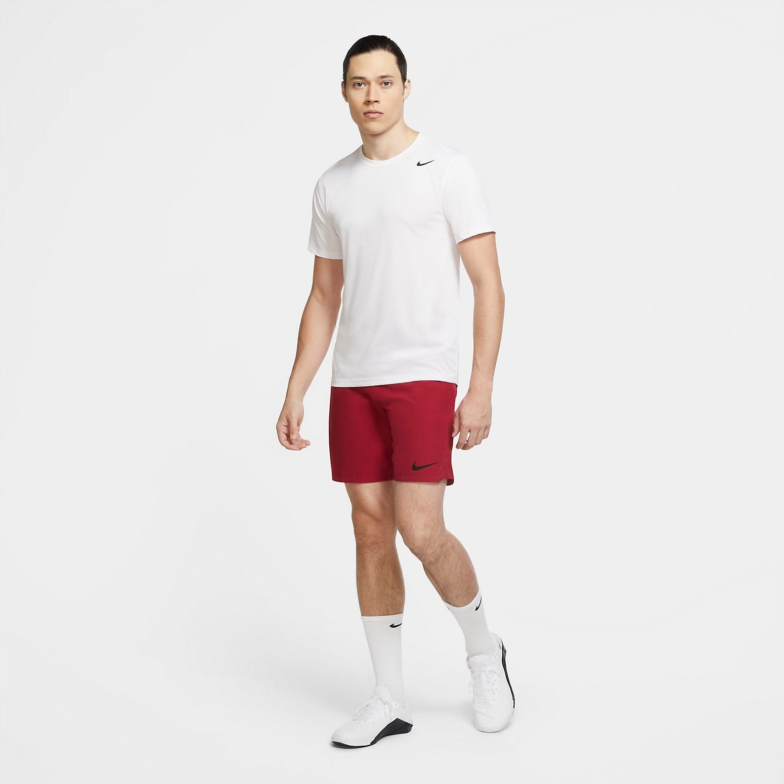 Nike Dri-FIT Legend Training T-shirt 'White' 718834-100 - 4