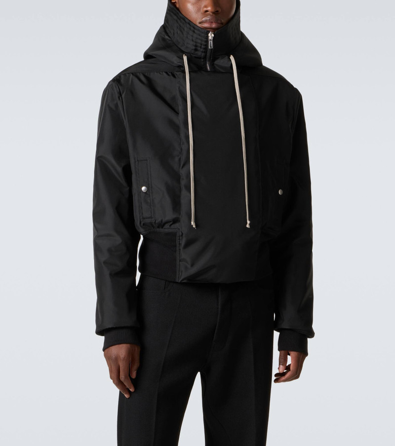 DRKSHDW Alice puffer jacket 3