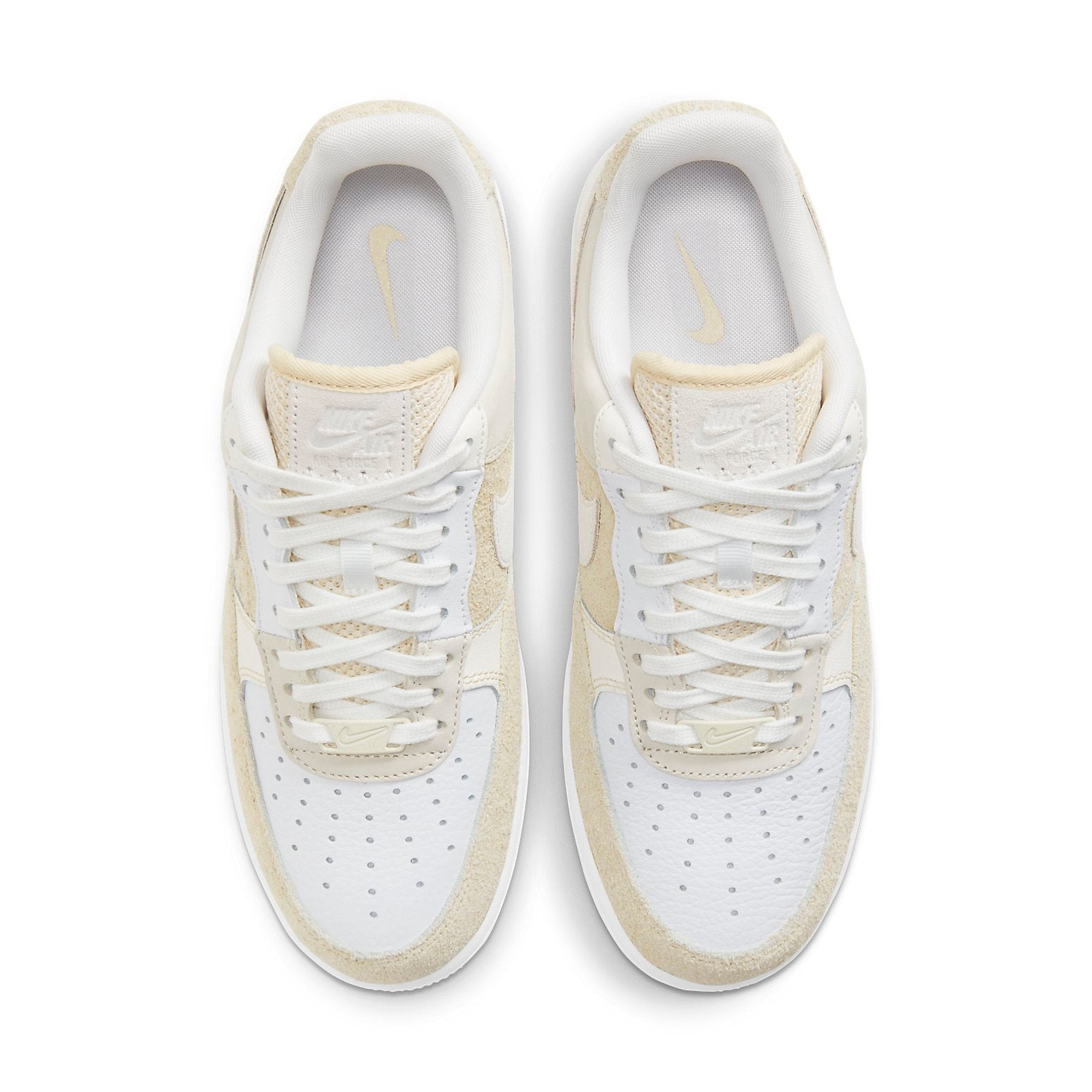 (WMNS) Nike Air Force 1 '07 'Coconut Milk' DD6618-100 - 4