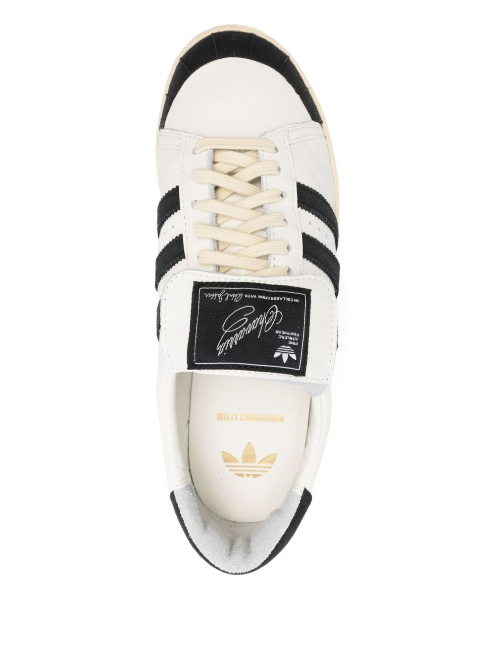 x Willy Chavarria Jabbar sneakers - 4