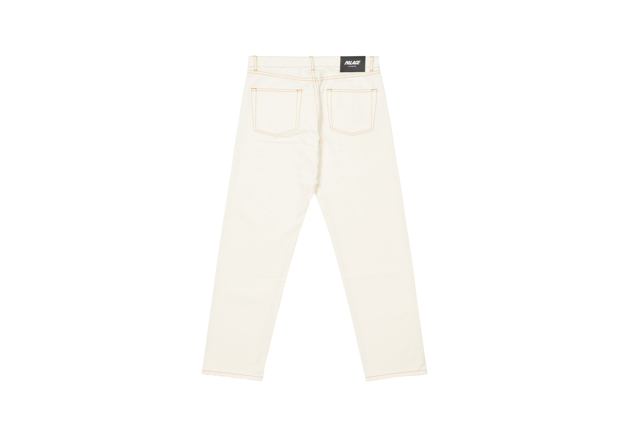 PALACE JEAN WHITE RINSE - 2