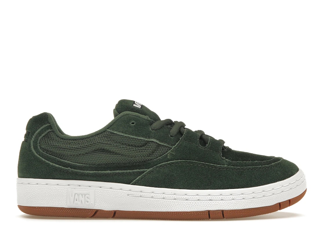 Vans Vans Speed Supreme Green | stockx | REVERSIBLE