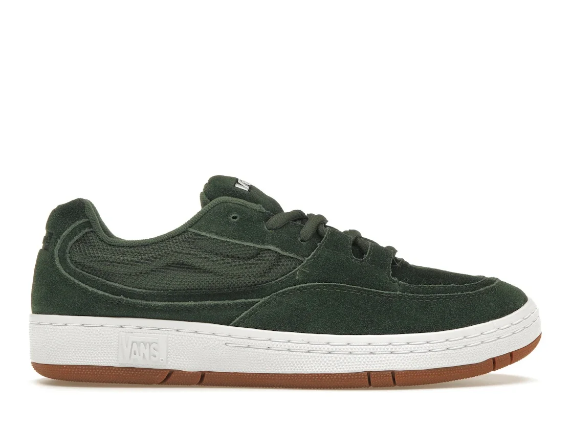 Vans Speed Supreme Green - 1