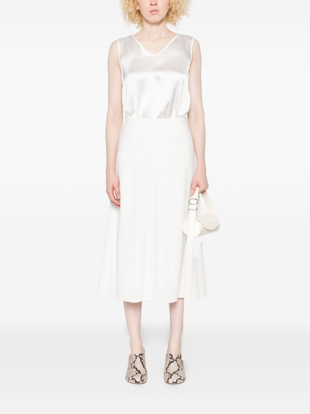 A-line skirt - 2