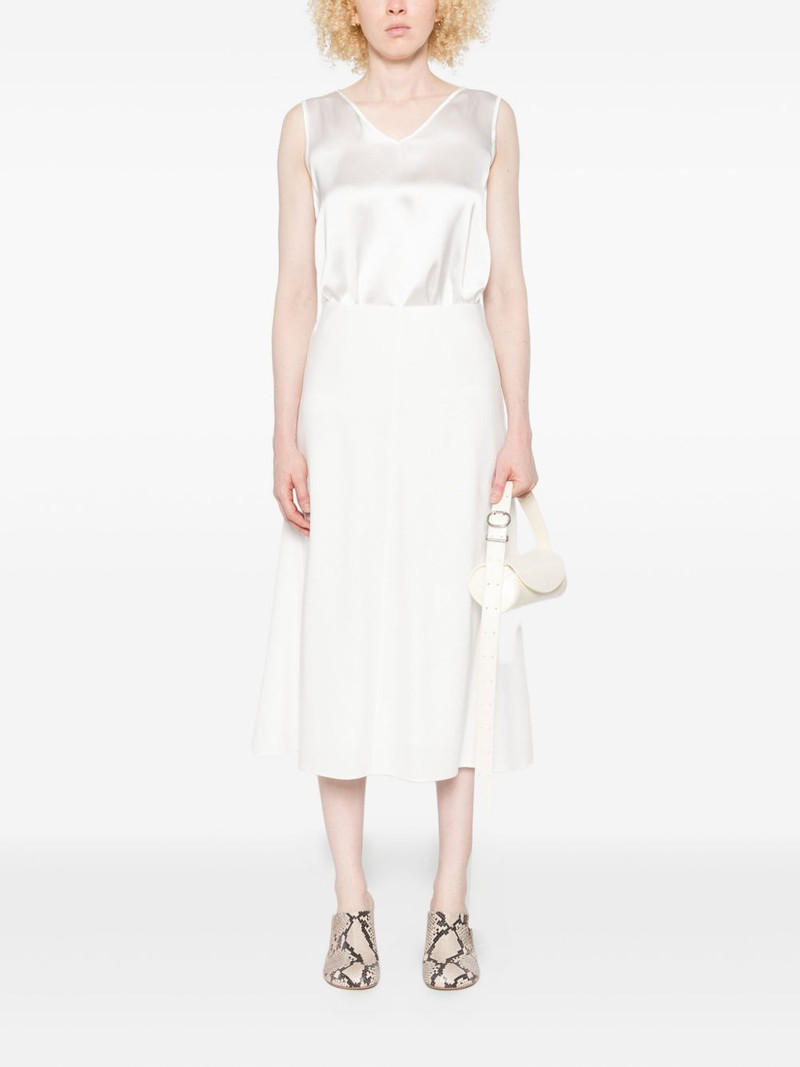 Vince A-line skirt outlook