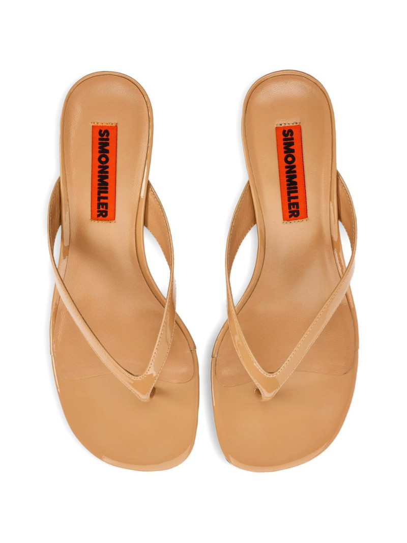 SIMONMILLER Beep sandals outlook