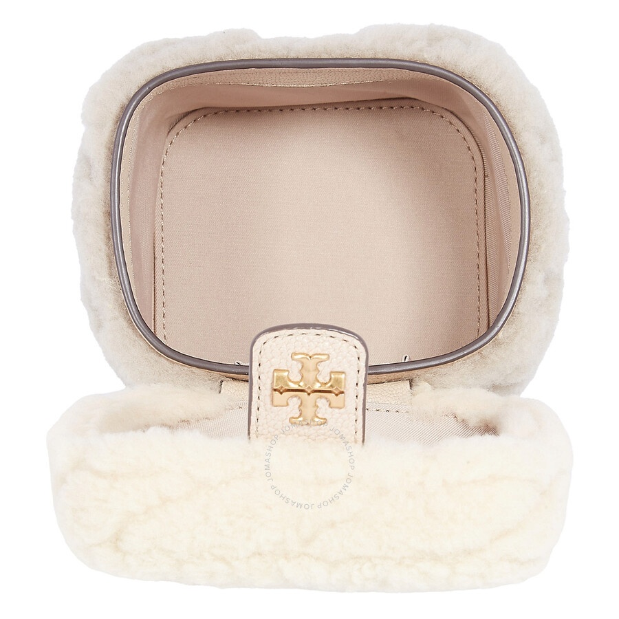 Tory Burch - Tory Burch Mini Kira Vanitycase Crossbody Bag - 5