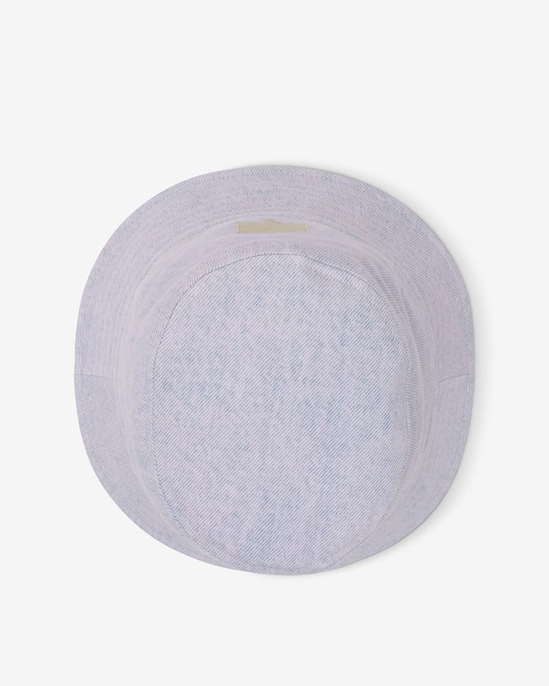 HALEY LOGO HAT - 5