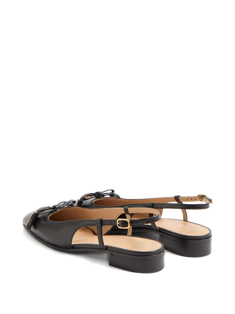 Valentino Garavani Flat slingbacks - 2