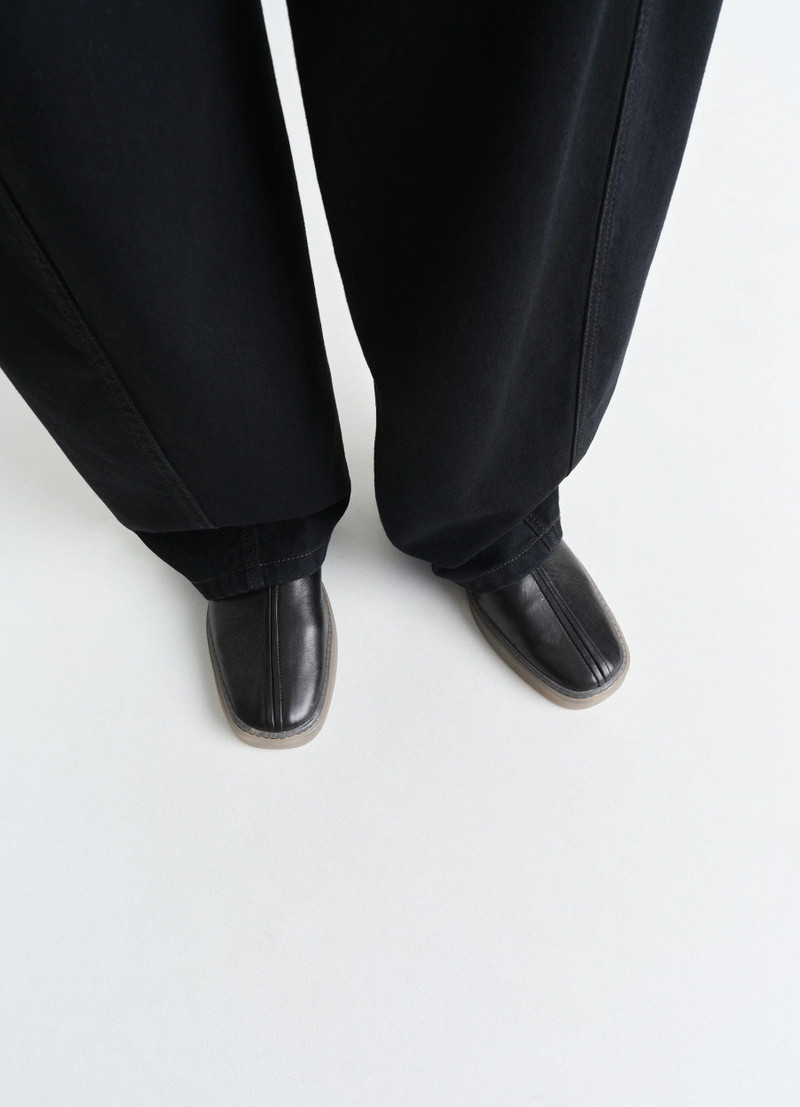 Lemaire LINOLEUM PIPED SNEAKERS outlook