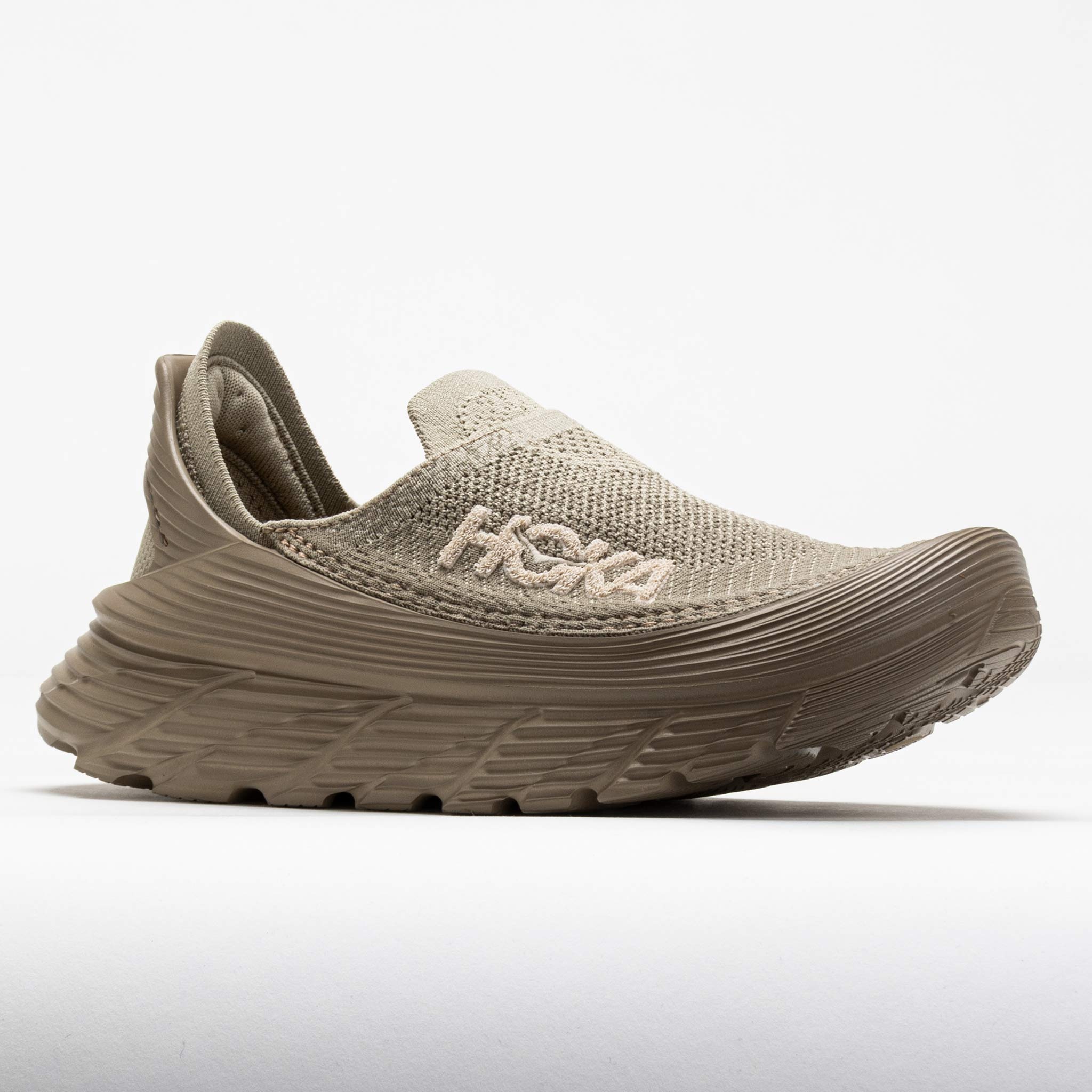 HOKA Restore TC Unisex Dune/Oxford Tan - 5