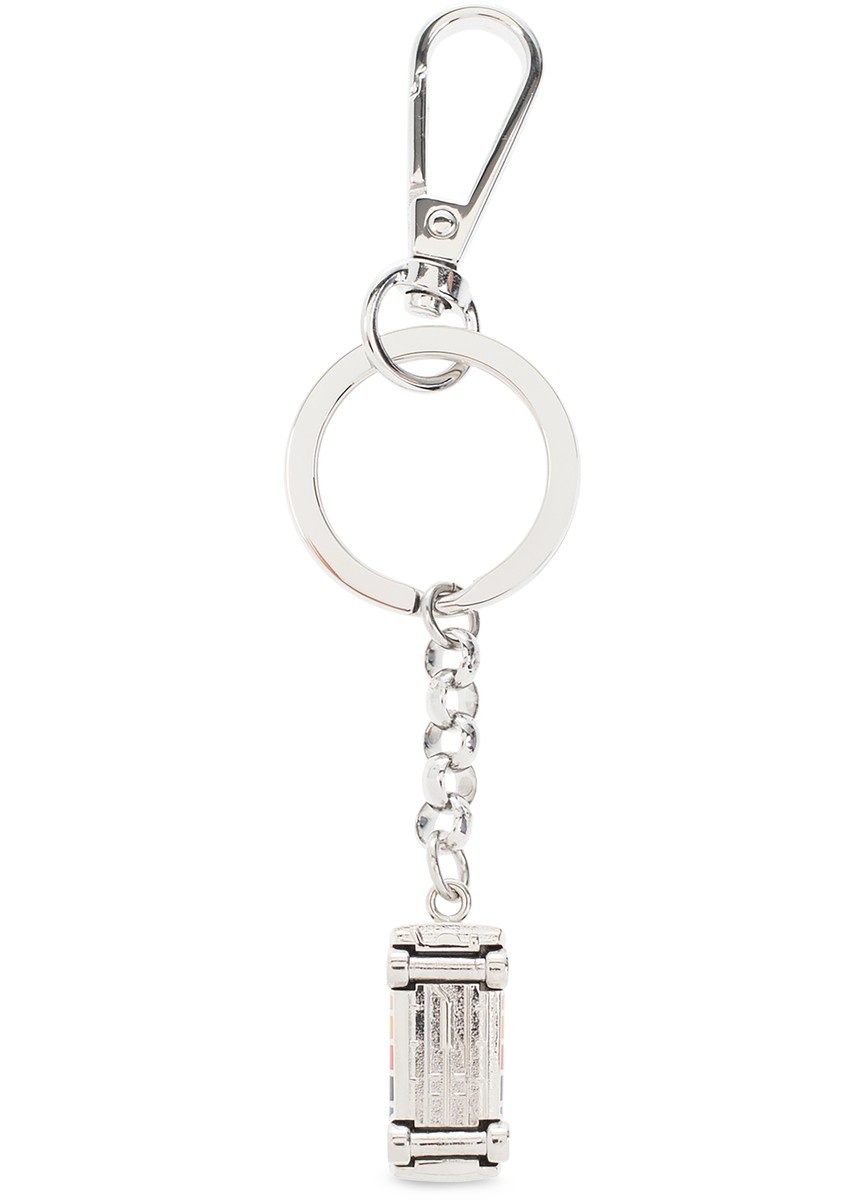 Keyring with charm - 2