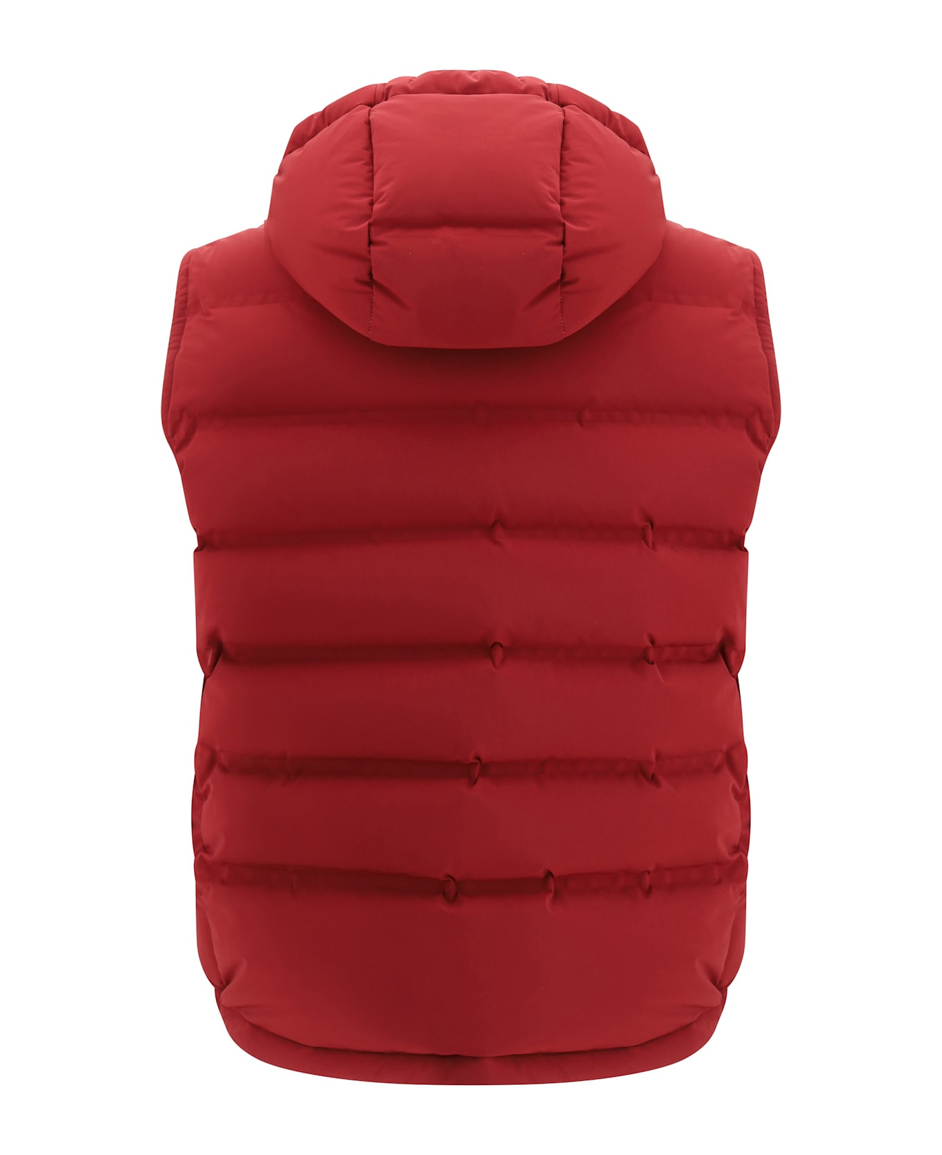 Down Jacket Vest - 2