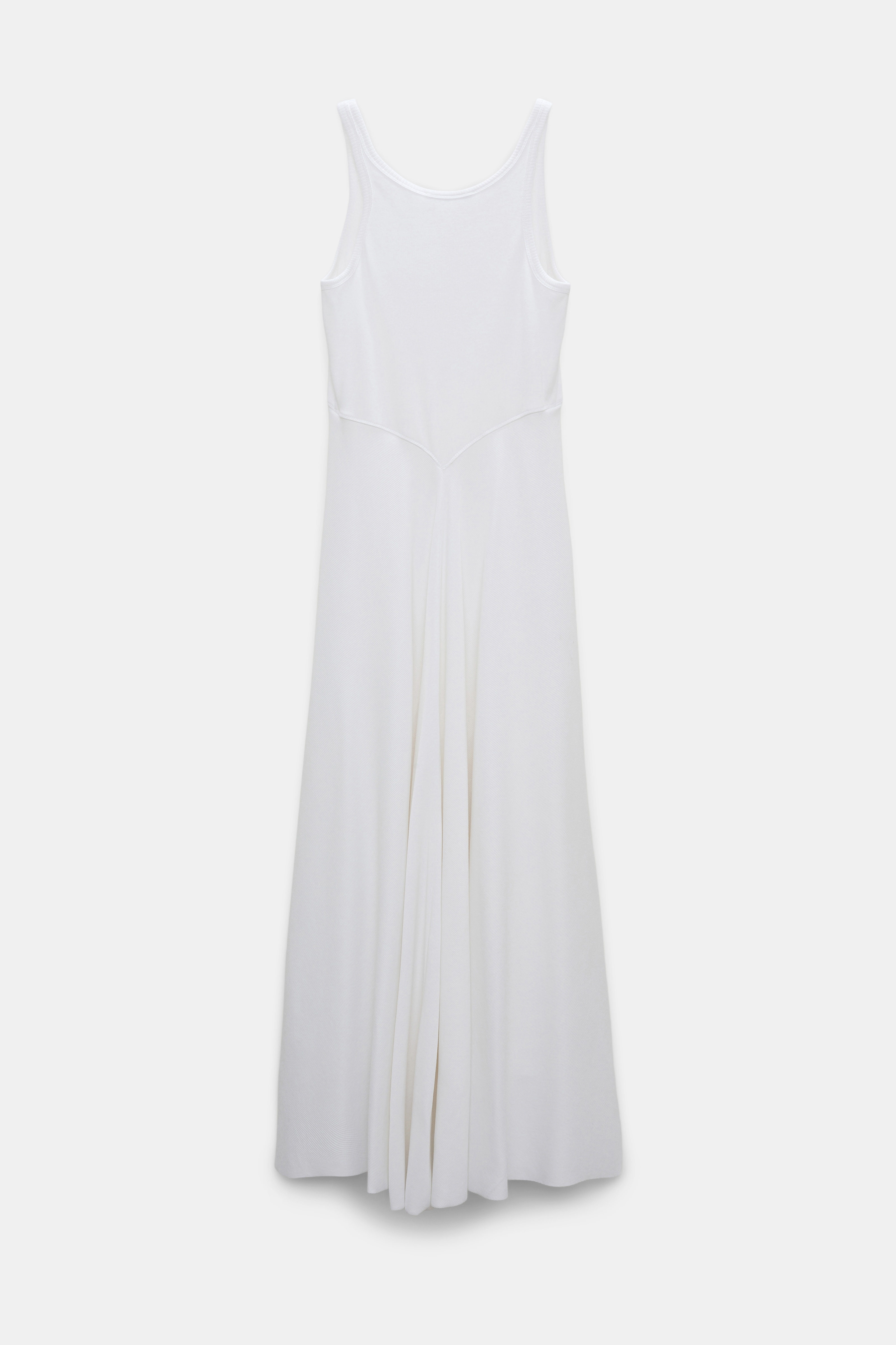 RIB ROMANCE dress - 8