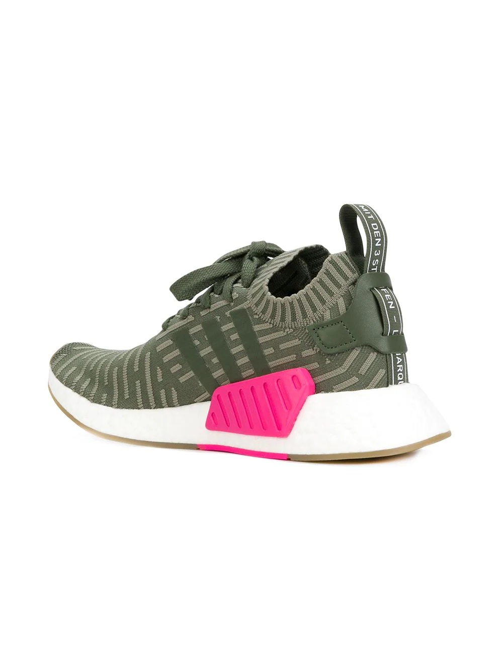 Adidas Originals NMD_R2 Primeknit sneakers - 3