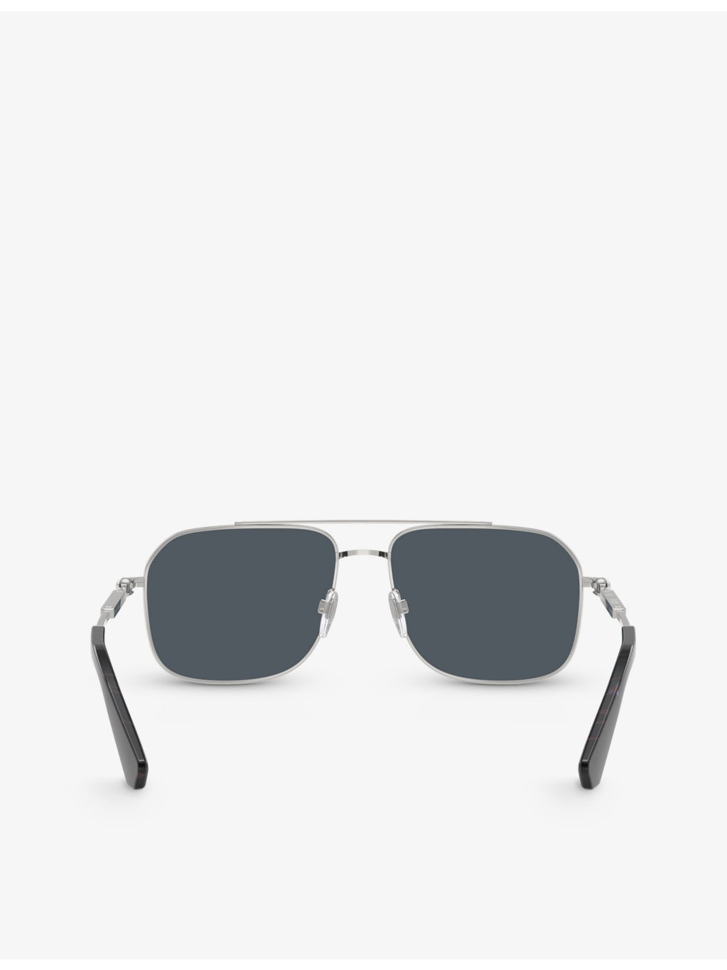 BE3159 Irregular-Frame Metal Sunglasses - 4