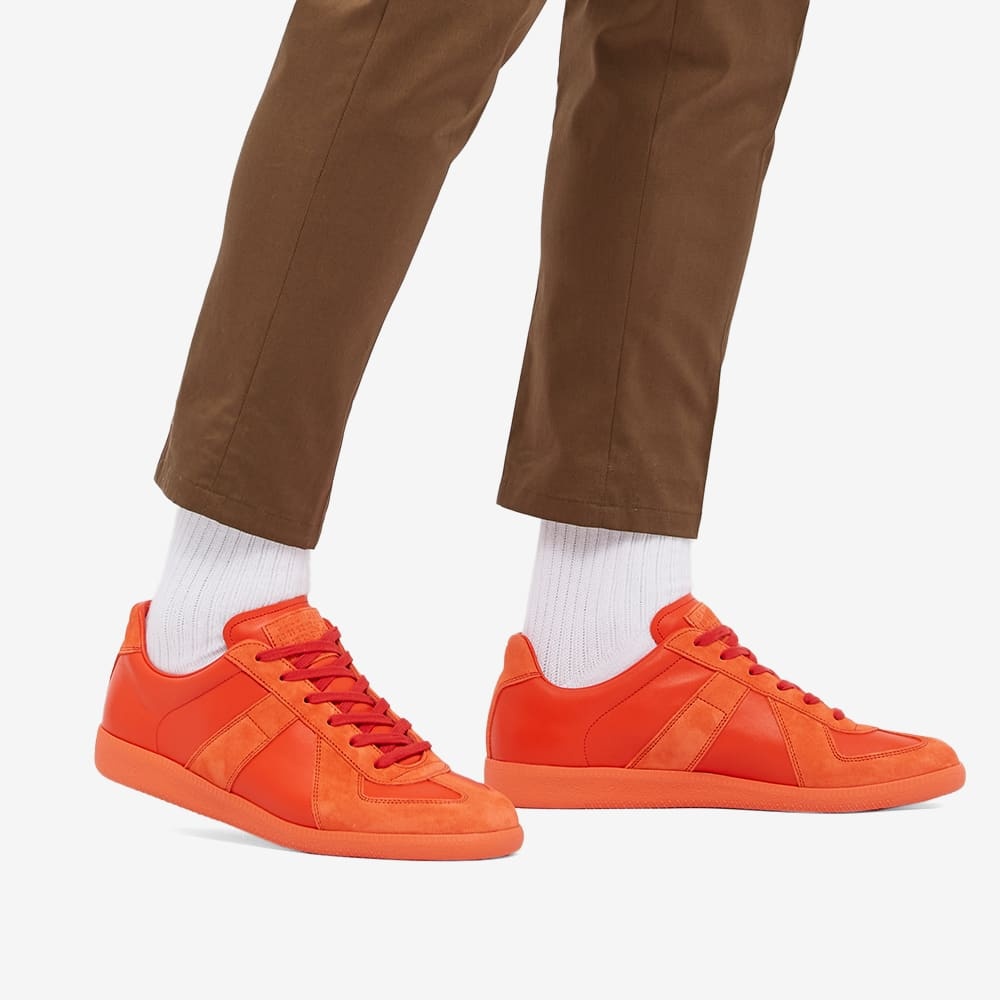 Maison Margiela Neon Replica Sneaker - 6