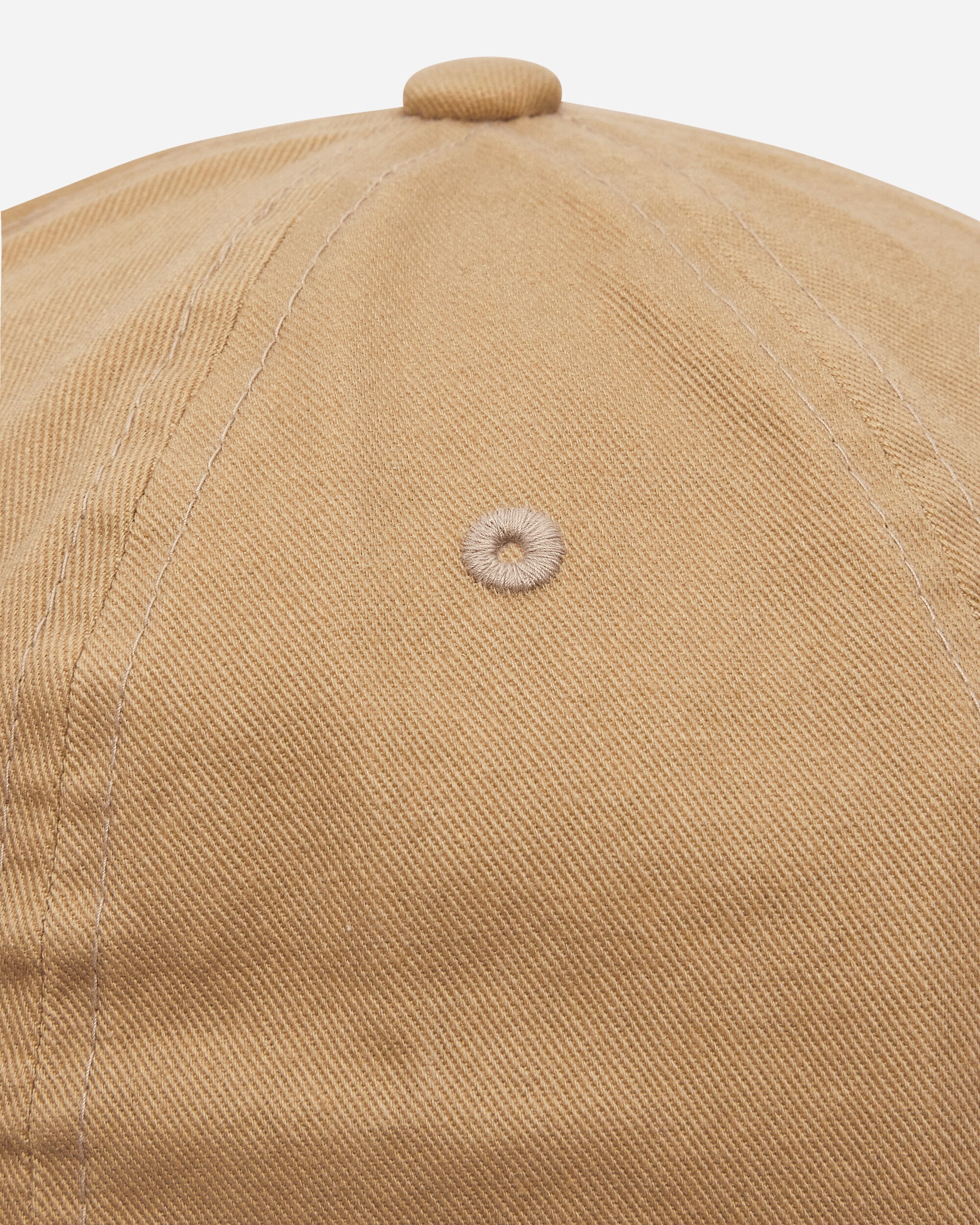 Ape Head One Point Panel Cap Beige - 7