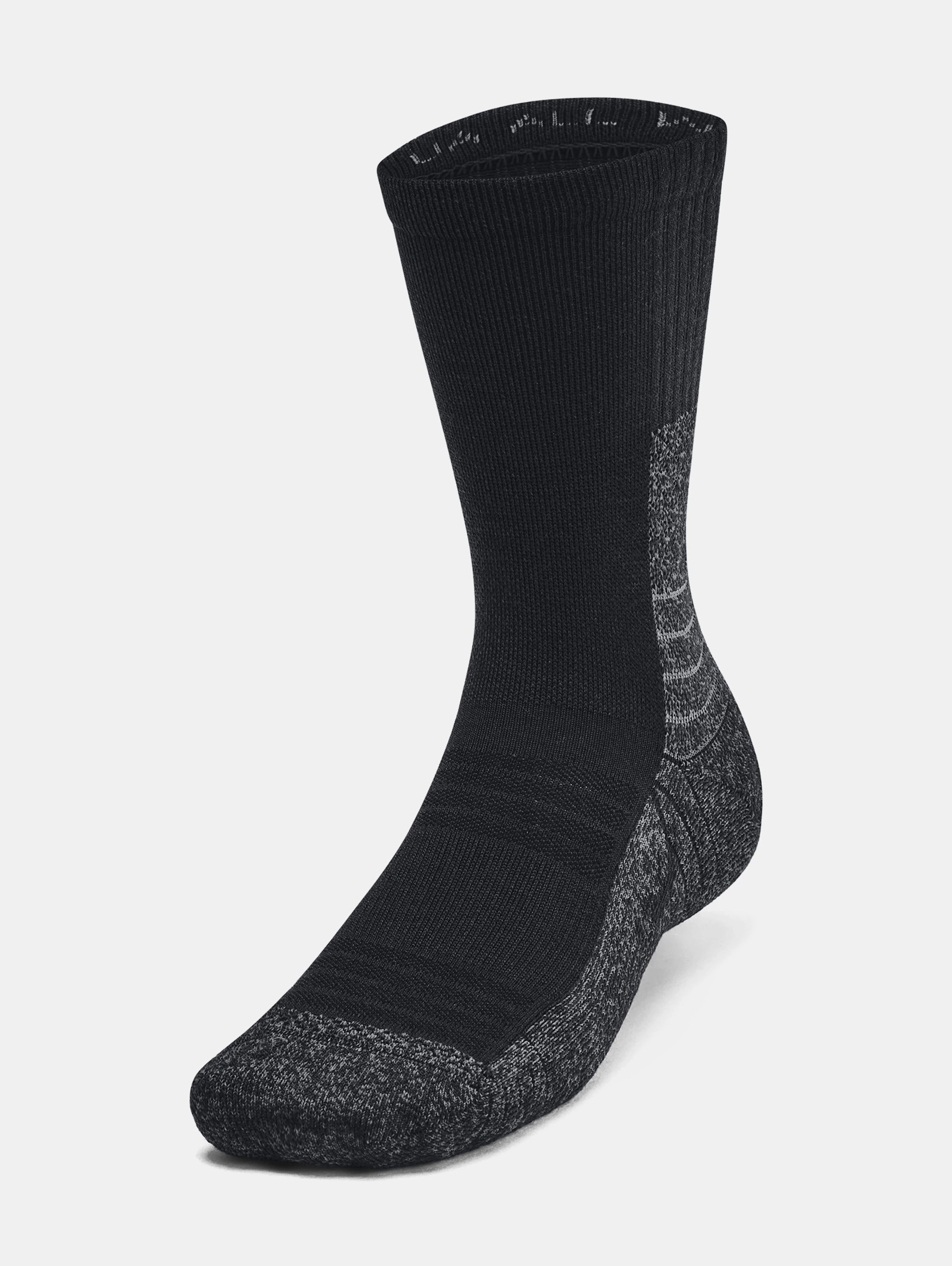 Unisex UA All Weather Wool Crew Socks - 1
