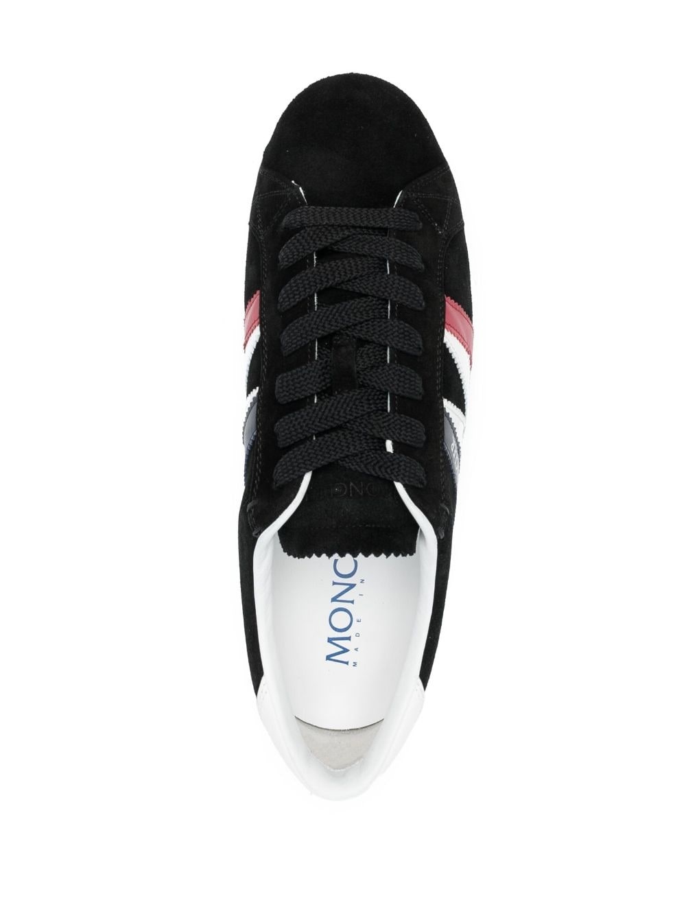 Monaco leather sneakers - 4