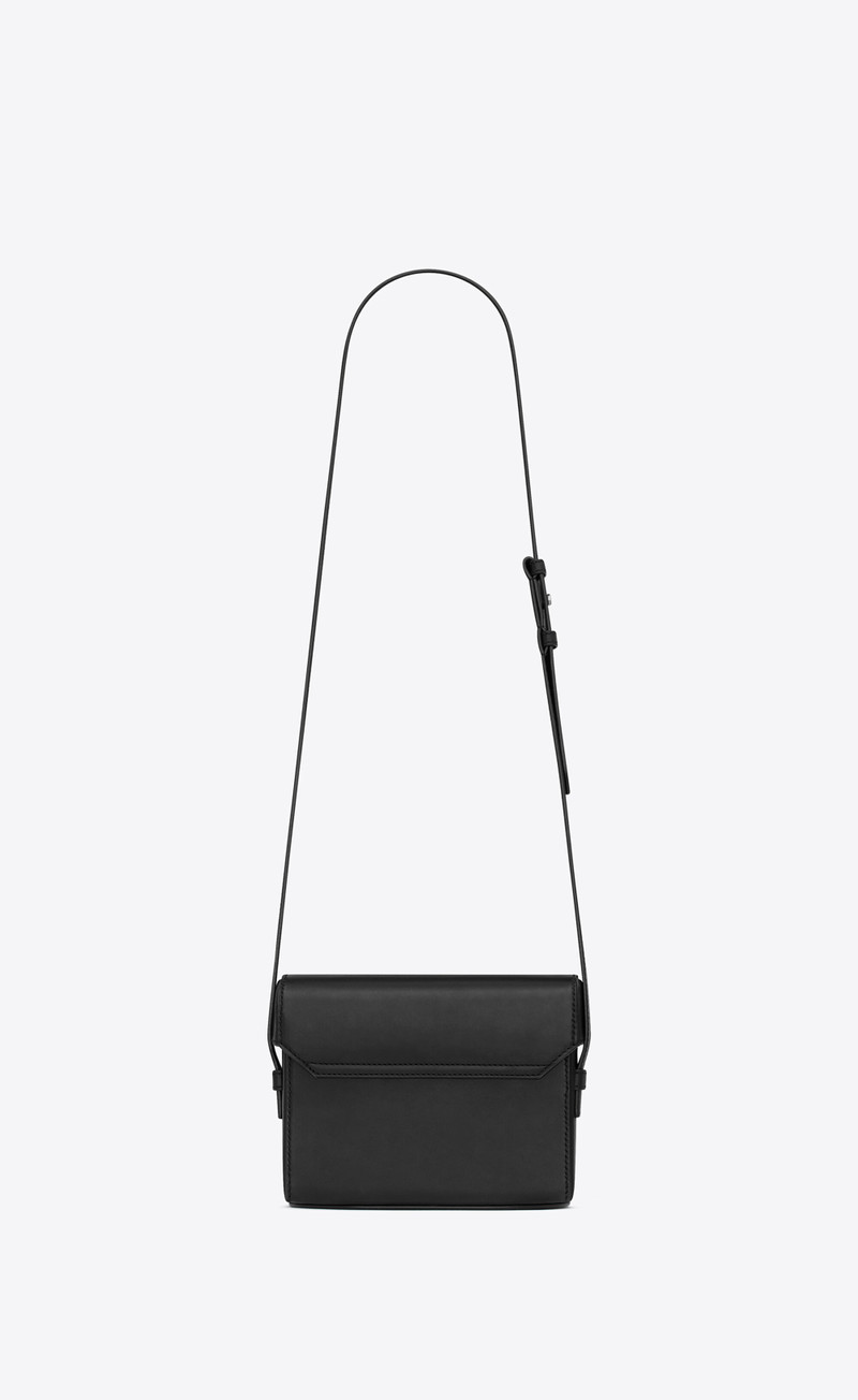 SAINT LAURENT tuc medium box bag in smooth leather outlook