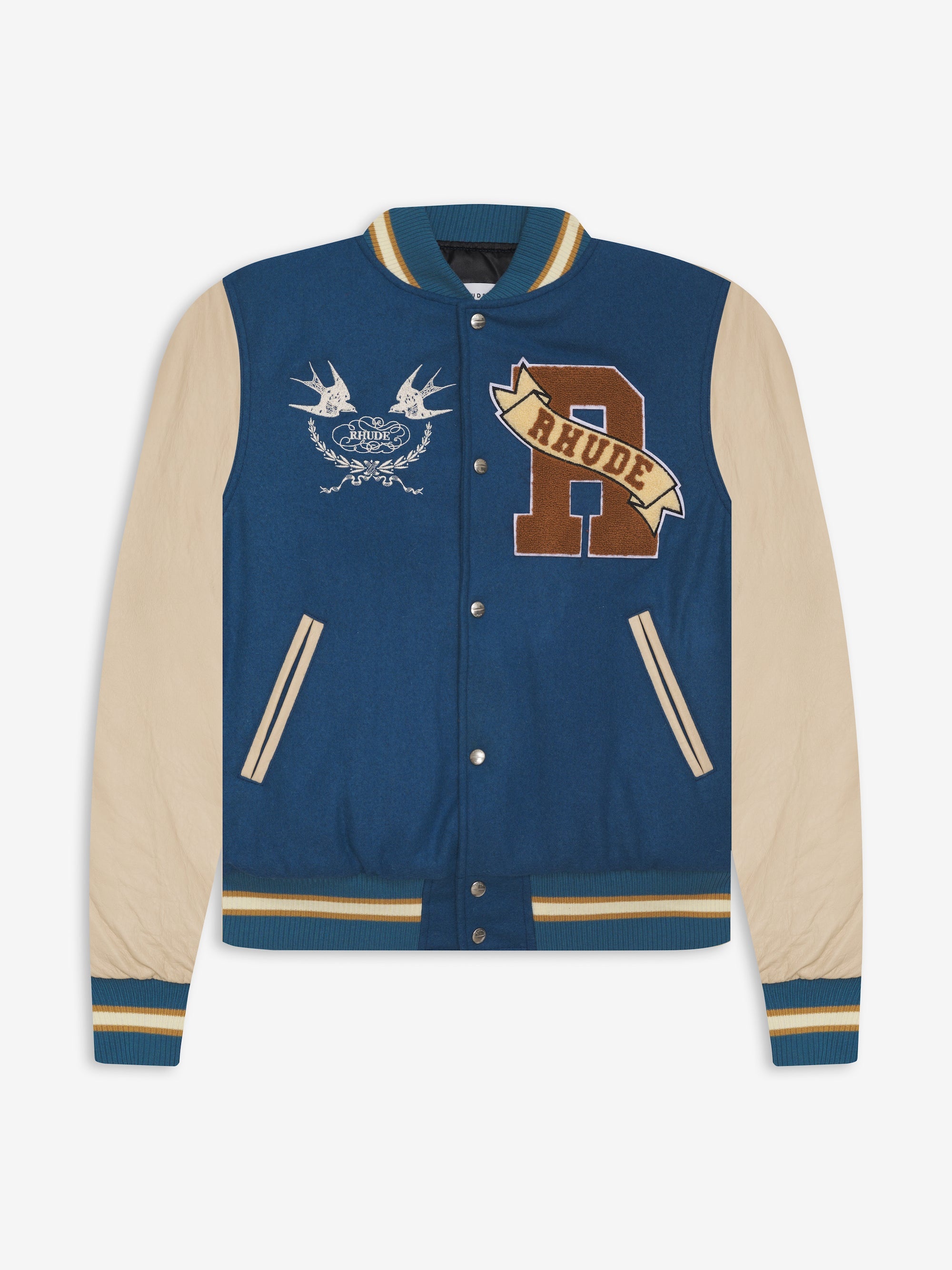 SPARROW VARSITY JACKET - 1