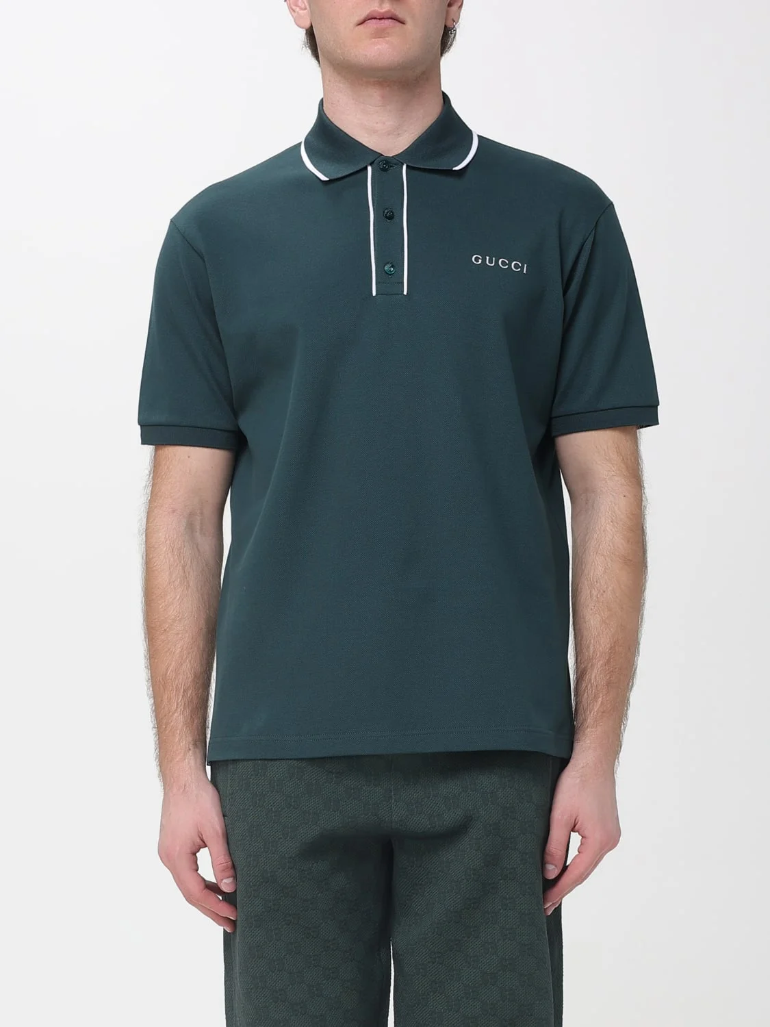Polo shirt men Gucci - 1