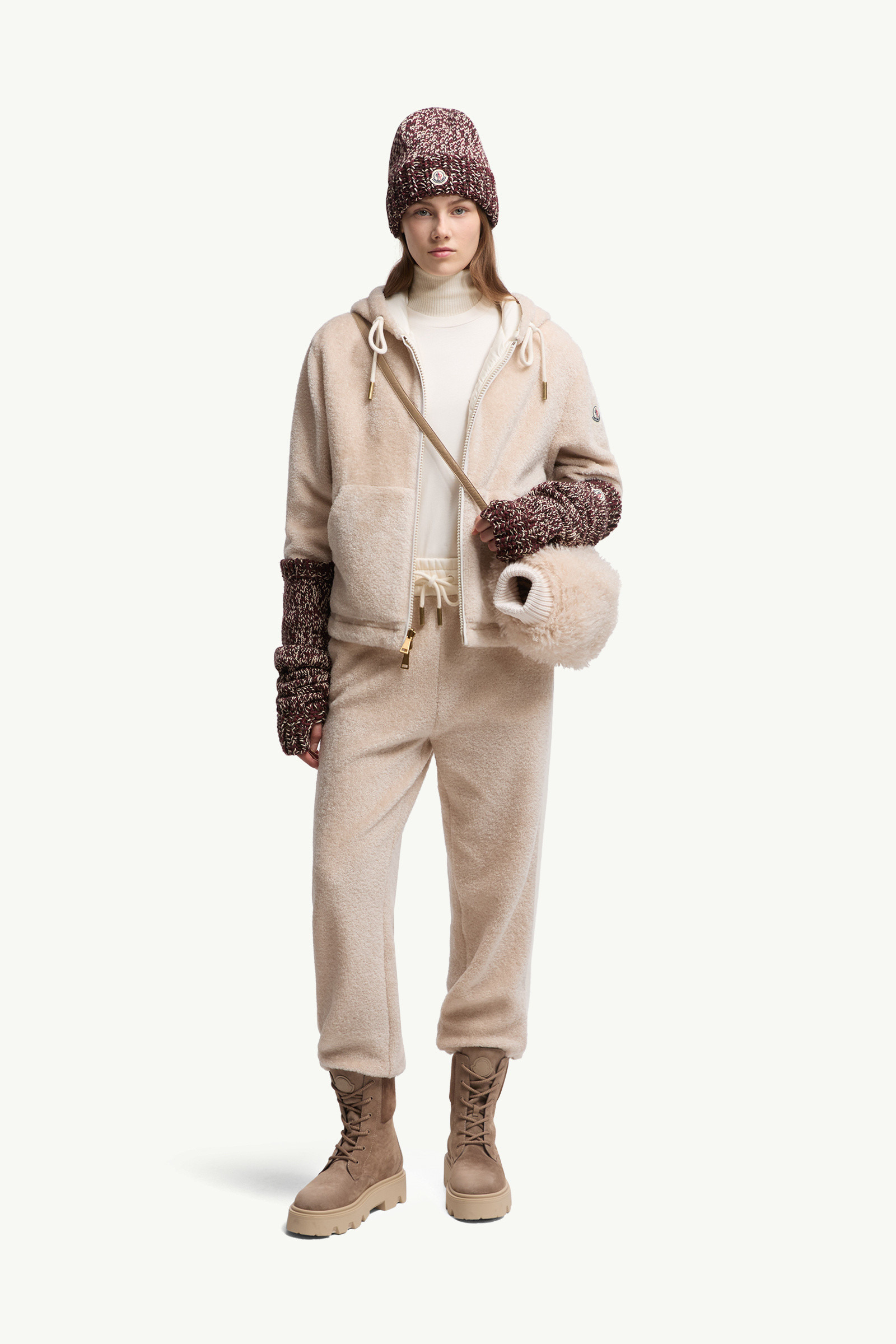 Teddy Sweatpants - 2