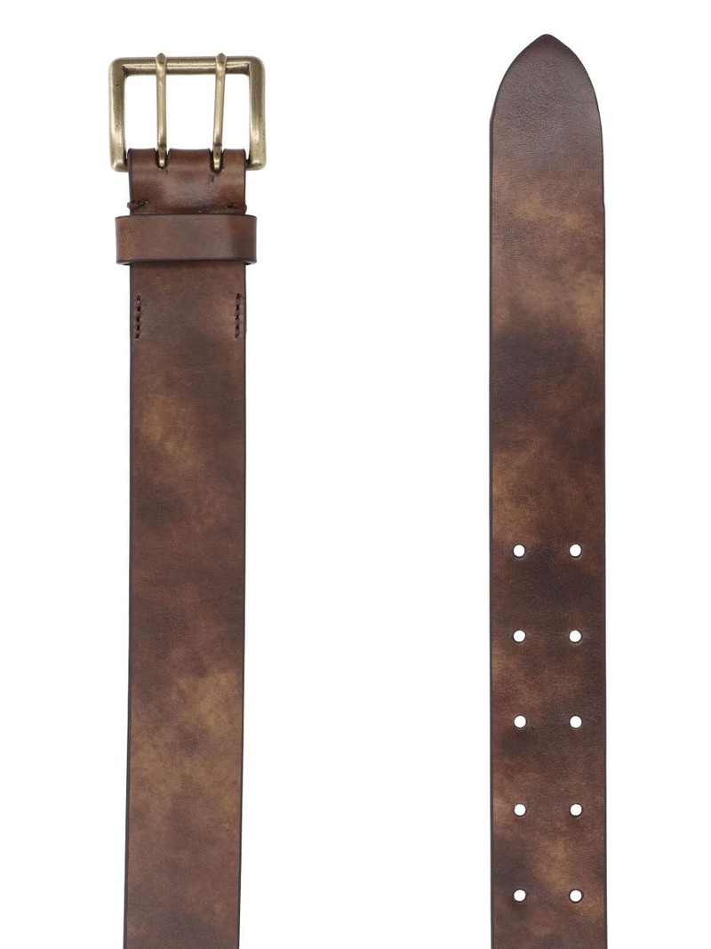 two-hole buckle belt 3