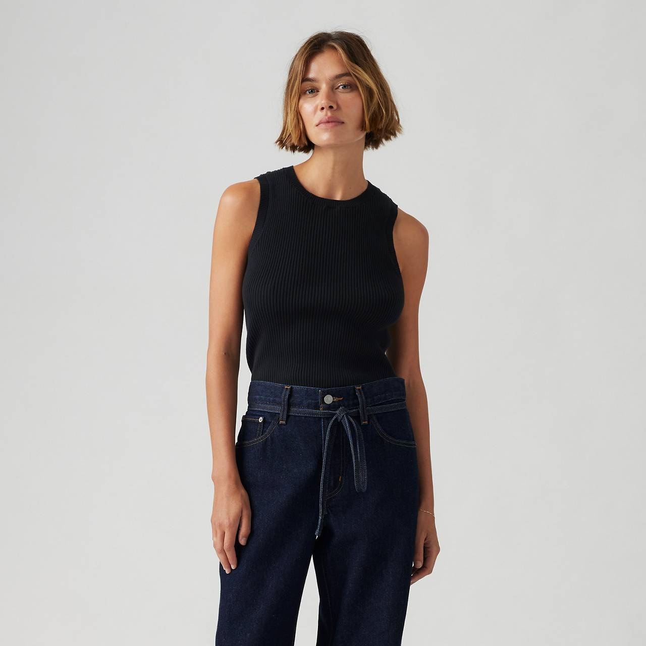 OCEAN TANK TOP - 2