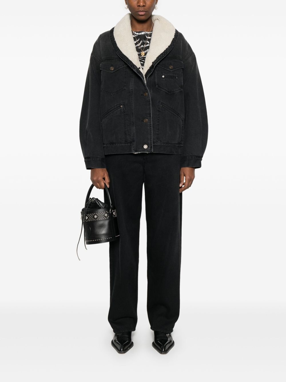 Pimia denim jacket - 2