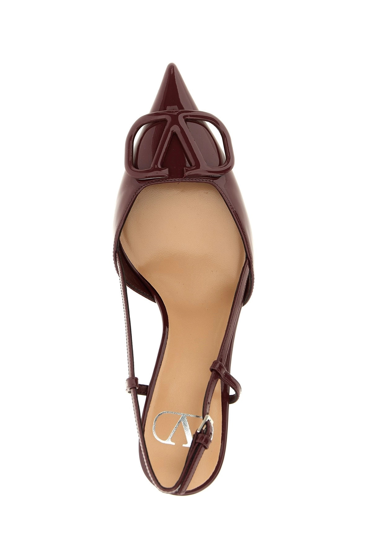 Slingback Valentino Garavani VLogo Signature - 4