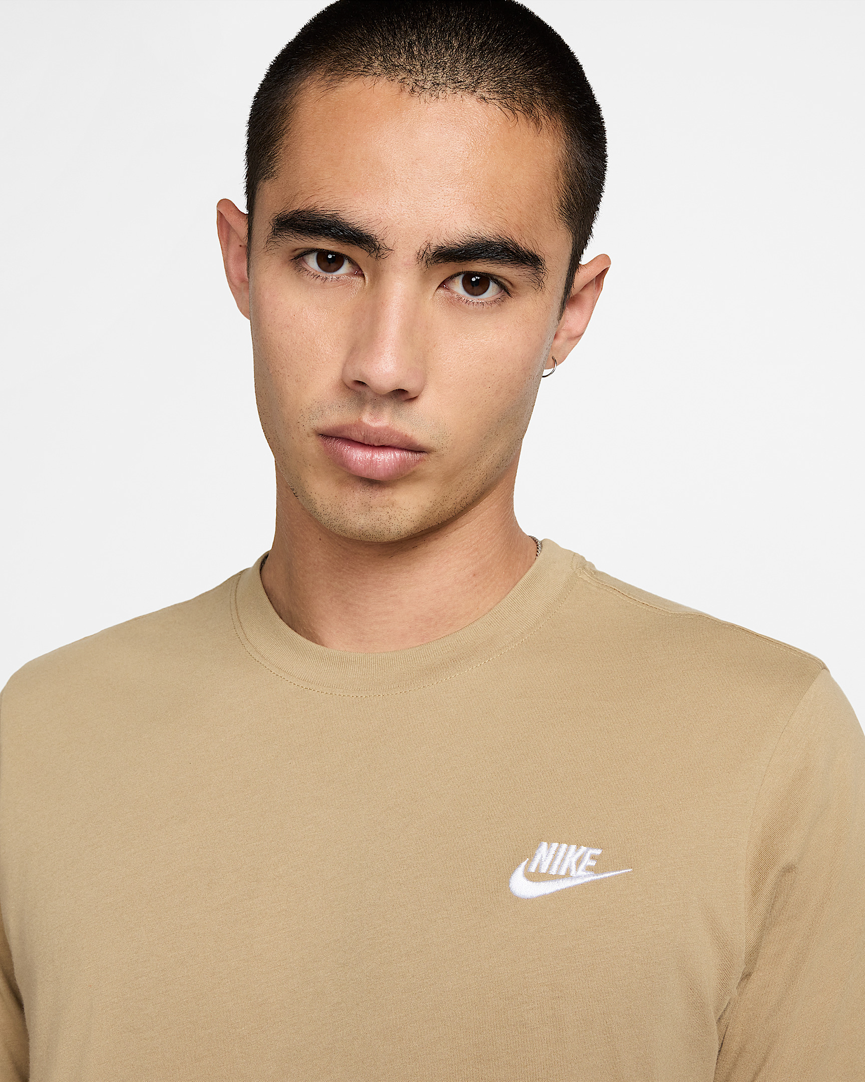 Nike Sportswear Club Men's T-Shirt - 2