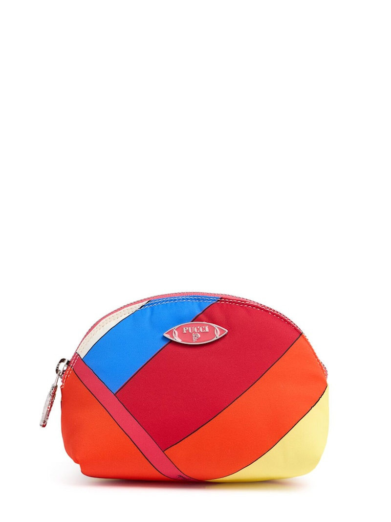 Small nylon beauty case 1