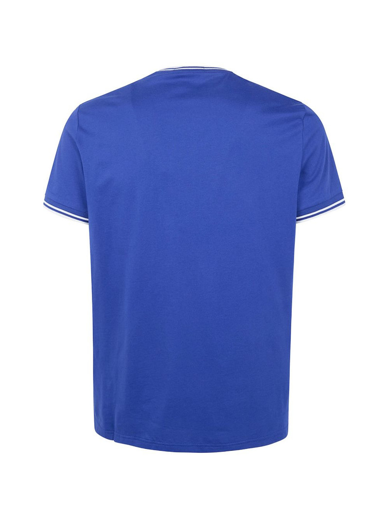 Fred Perry logo-embroidered T-shirt outlook