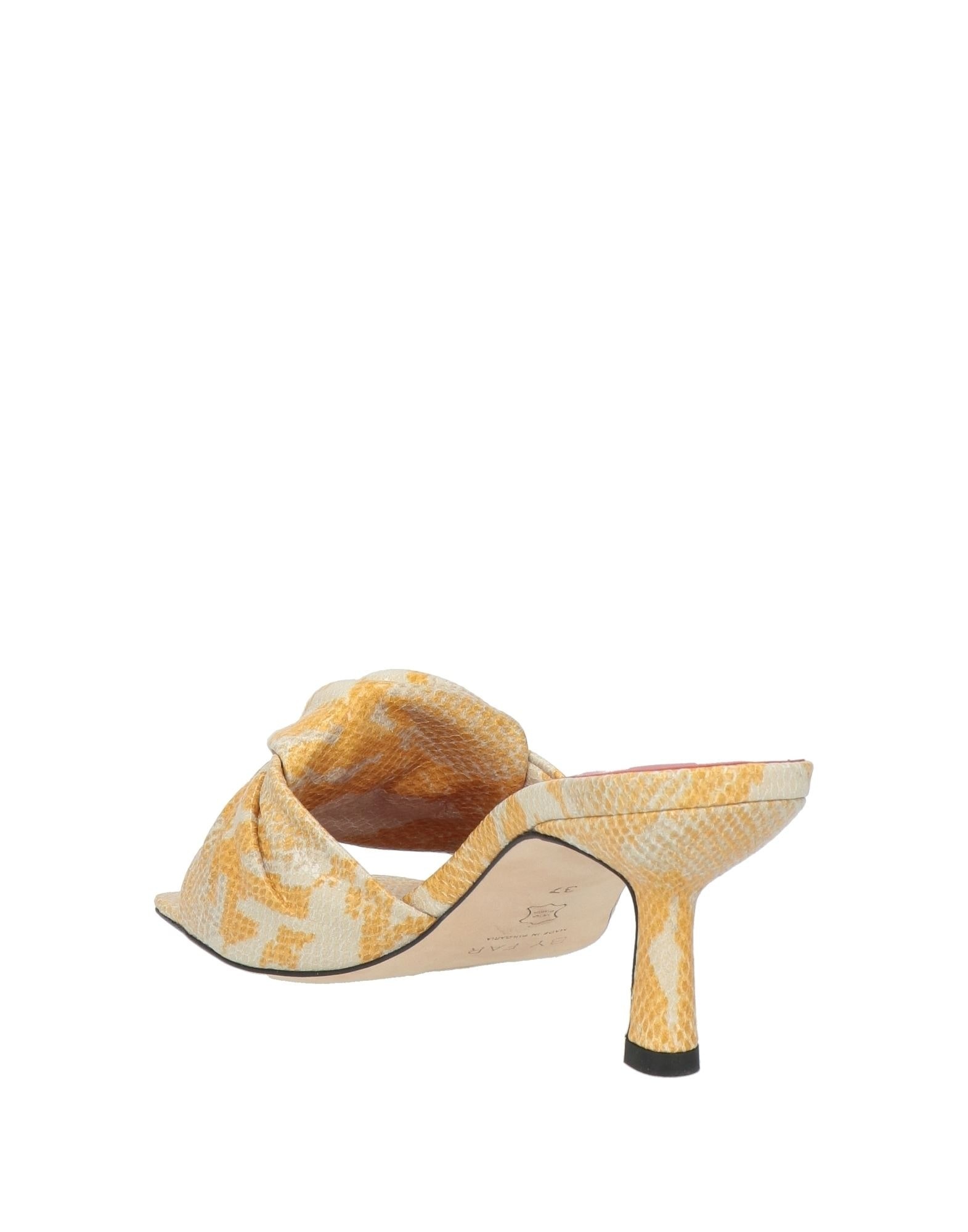 Ocher Women's Sandals - 3