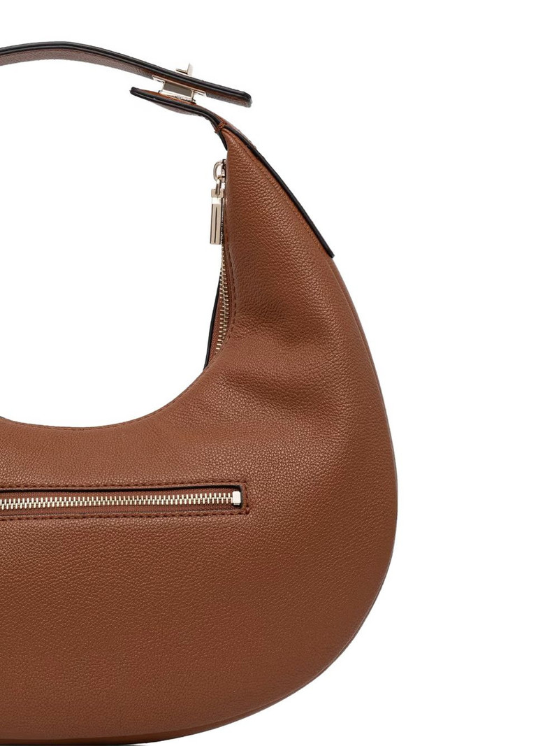Evie logo-plaque tote bag 3