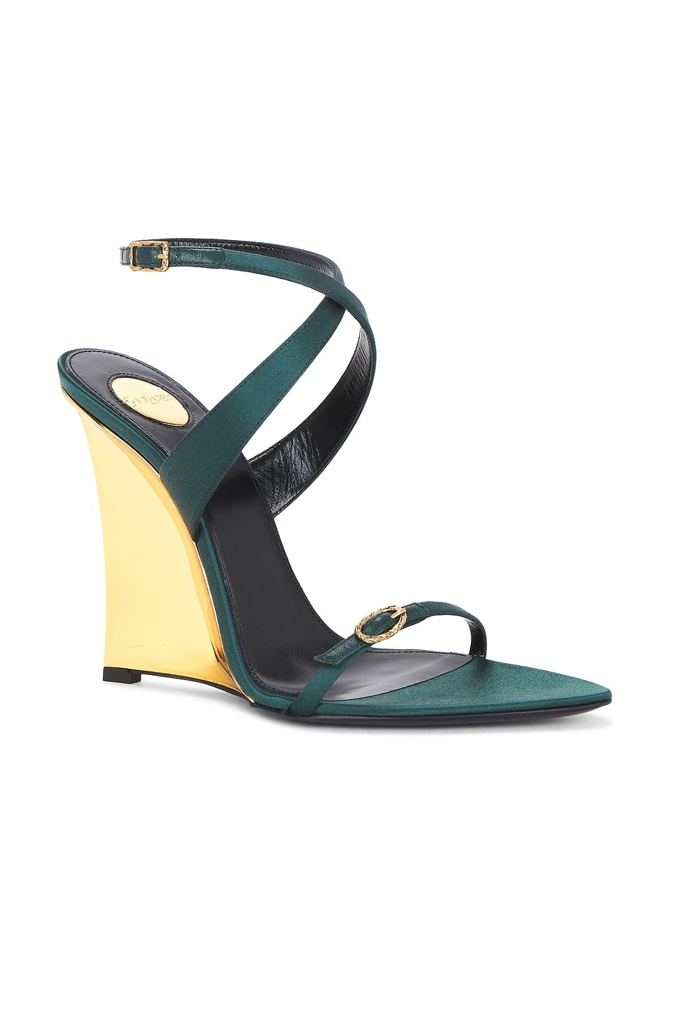 Gippy Wedge Sandal - 2