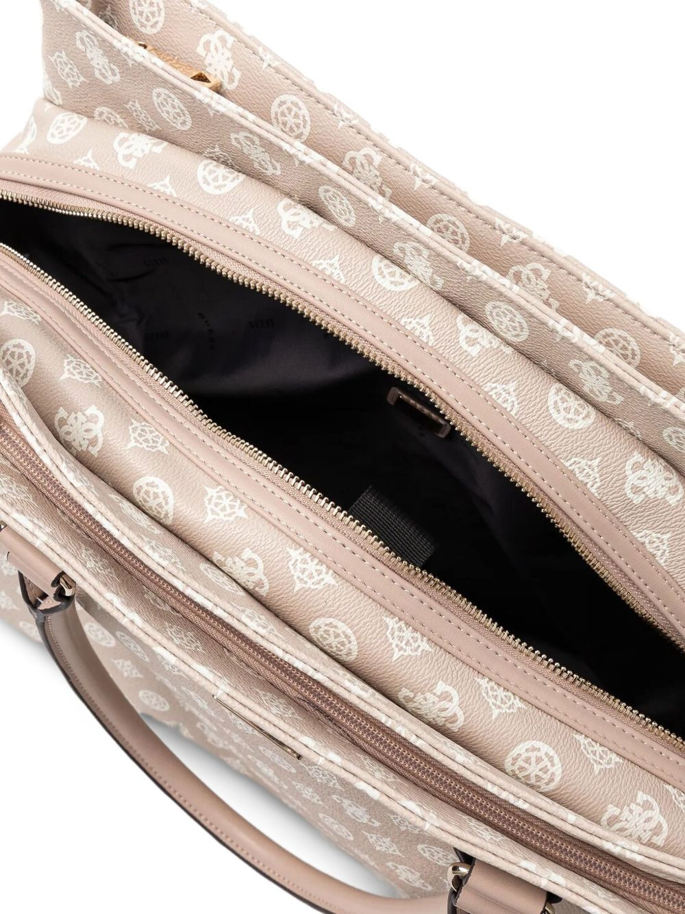 monogram tote bag - 5