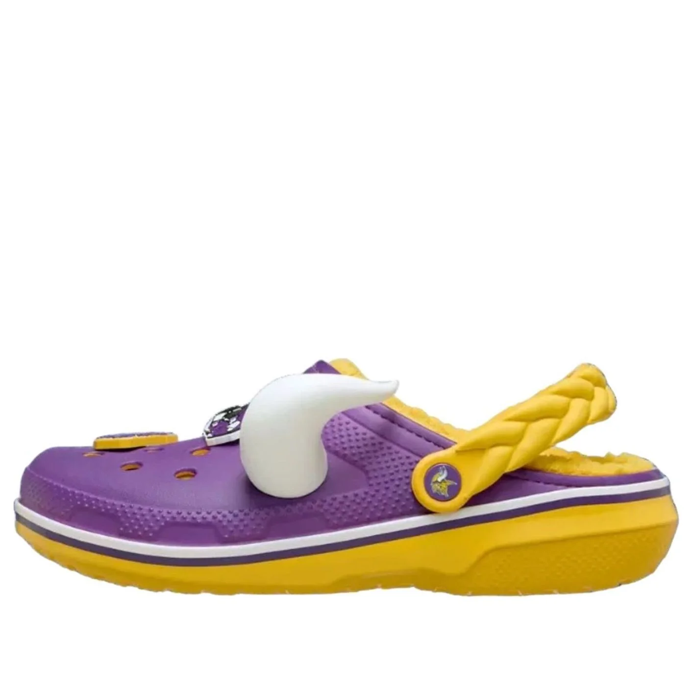 Crocs x NFL Classic Clog 'Minnesota Vikings' 212735-90H - 1