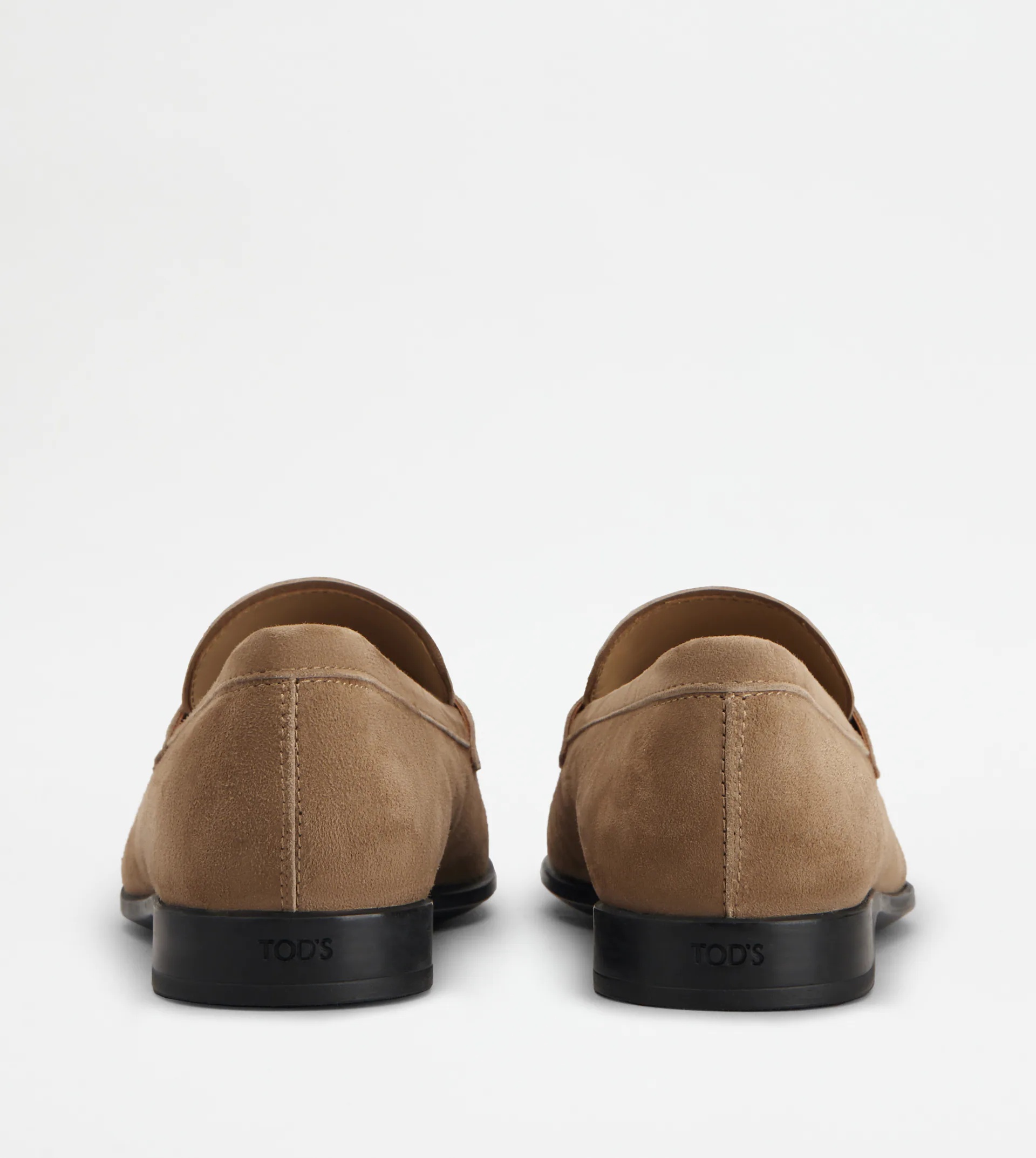 TIMELESS LOAFERS IN SUEDE - BROWN - 2