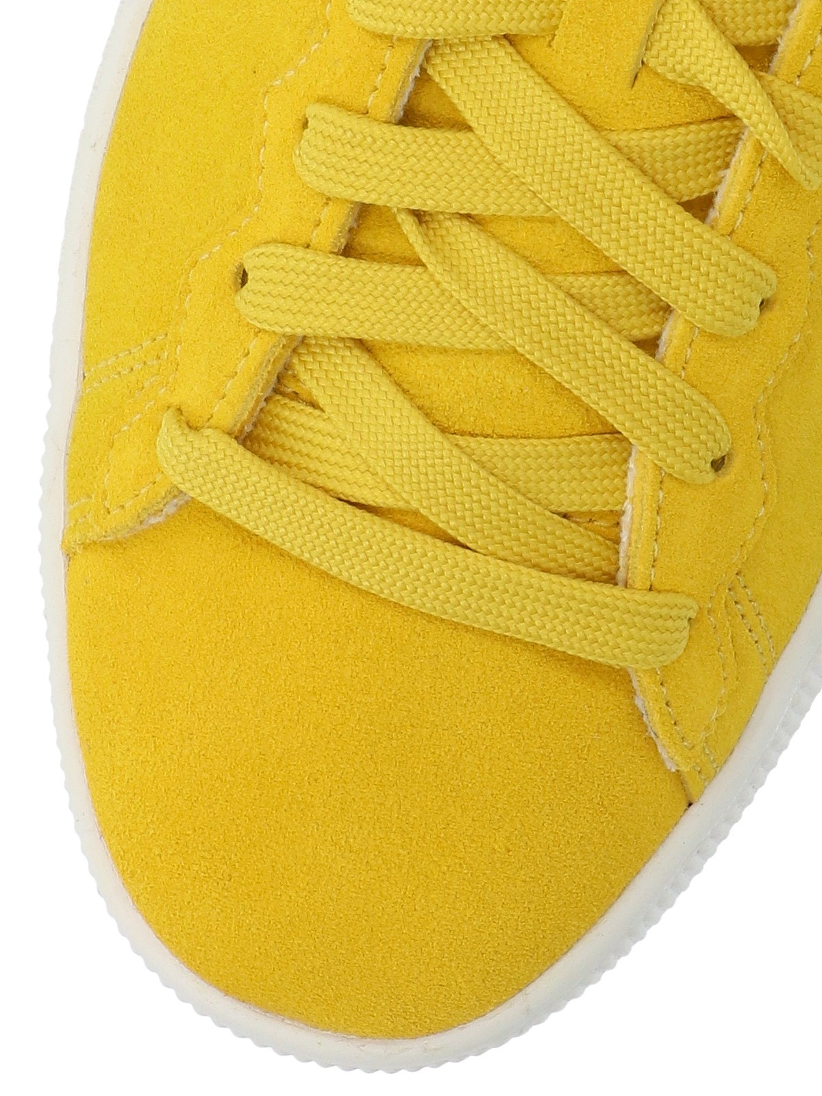 X STAPLE SUEDE LOW SNEAKERS - 5