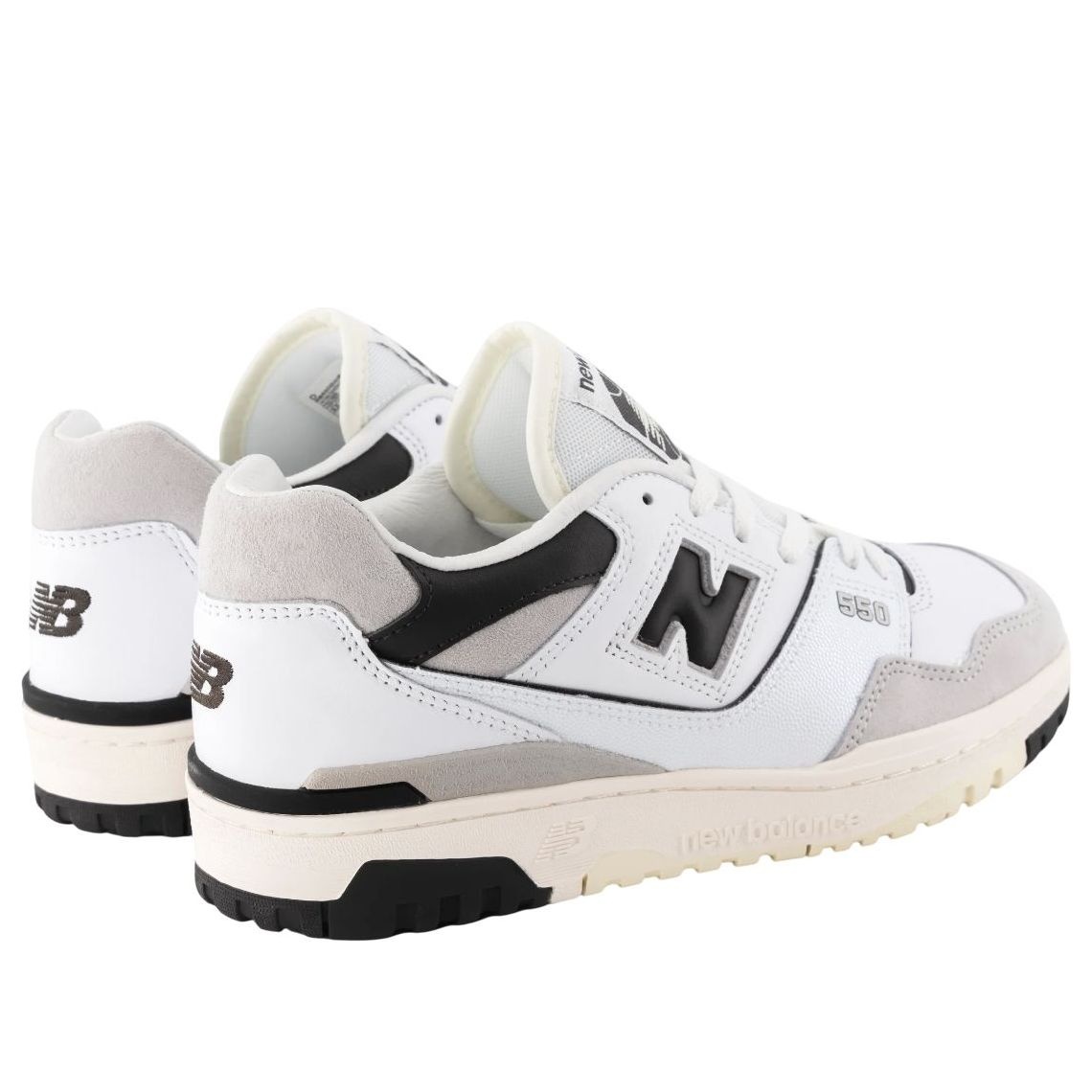 New Balance 550 'White Black' BB550GWB - 3