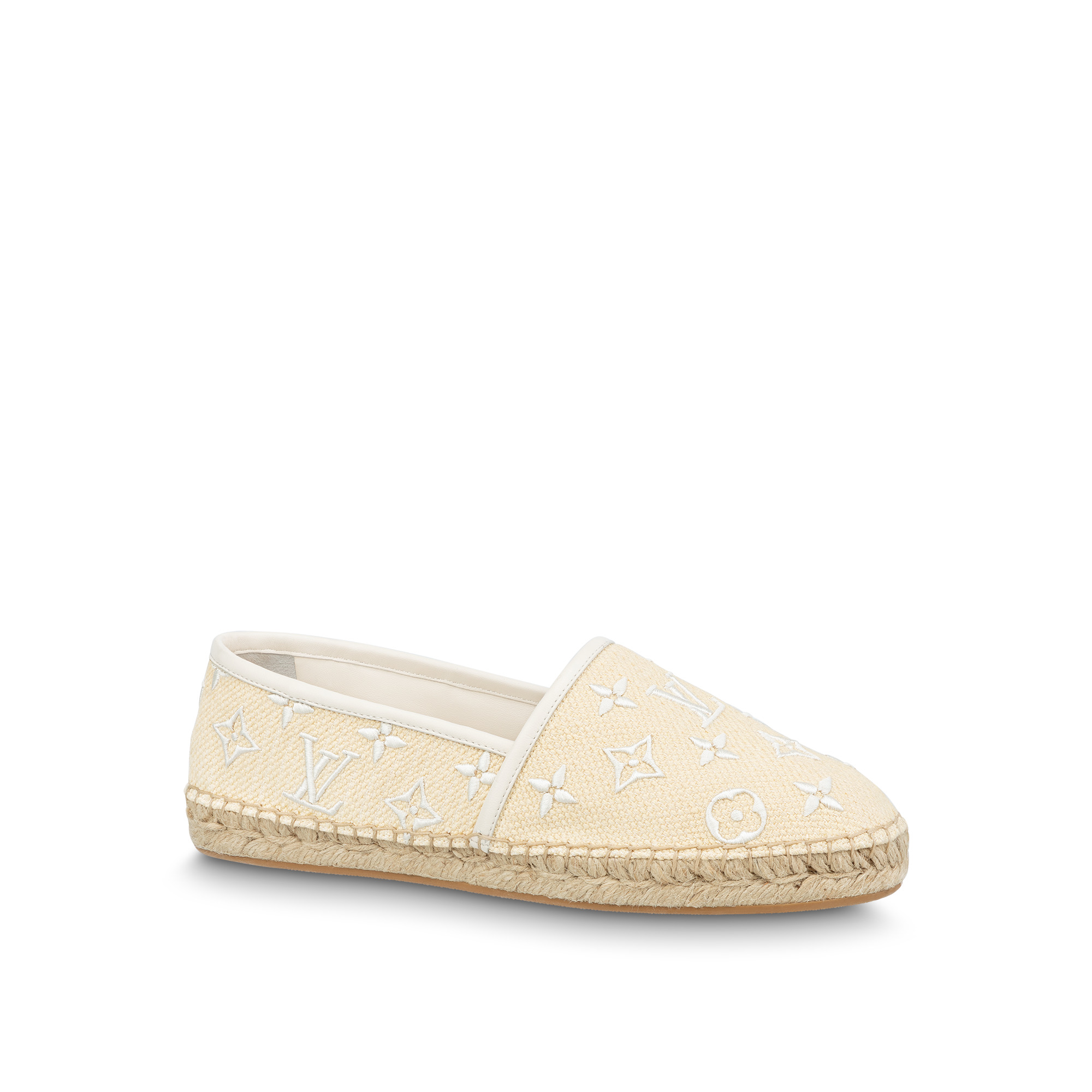 Louis Vuitton Starboard Flat Espadrille