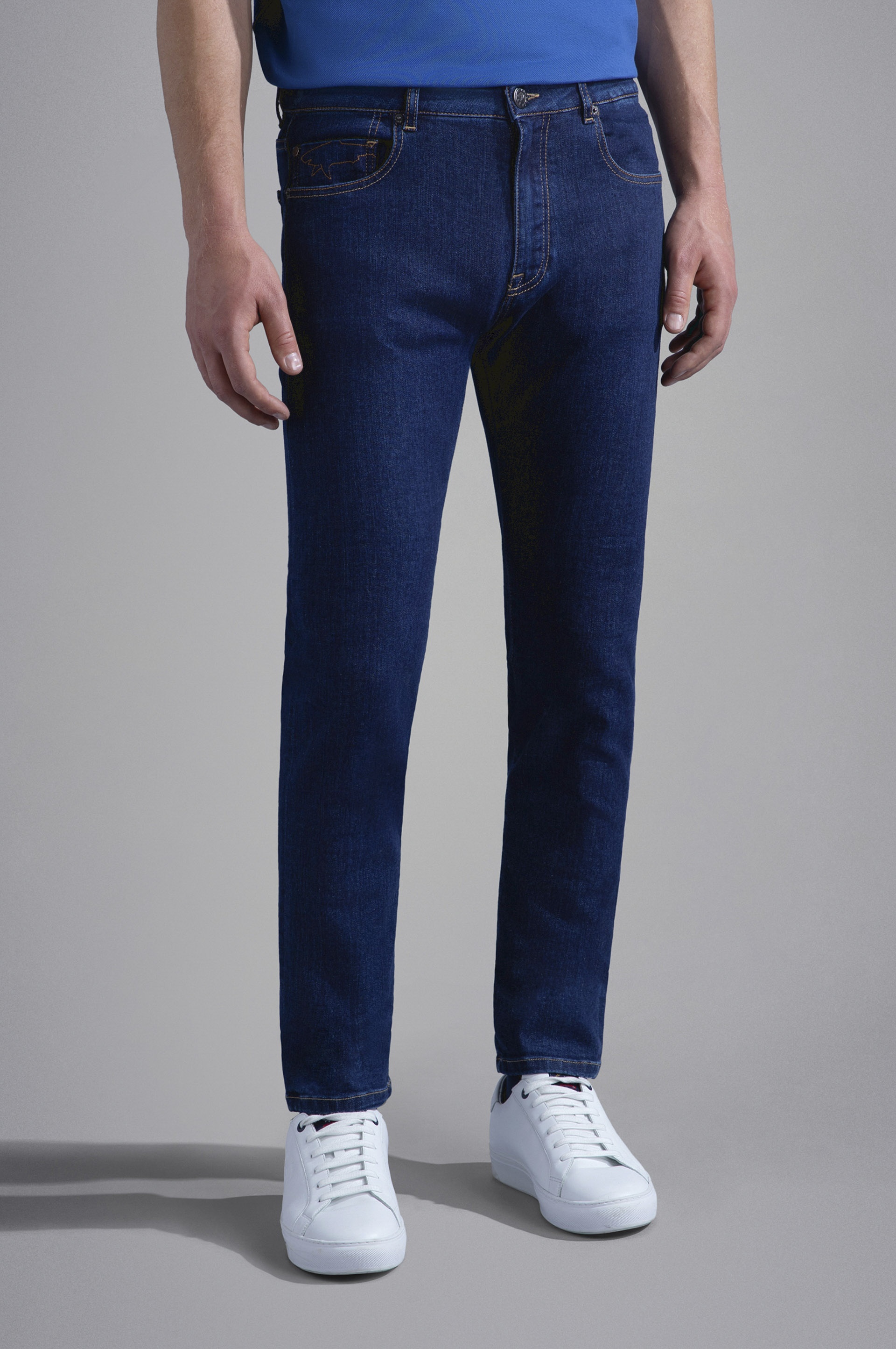 POWER DENIM JEANS - 5