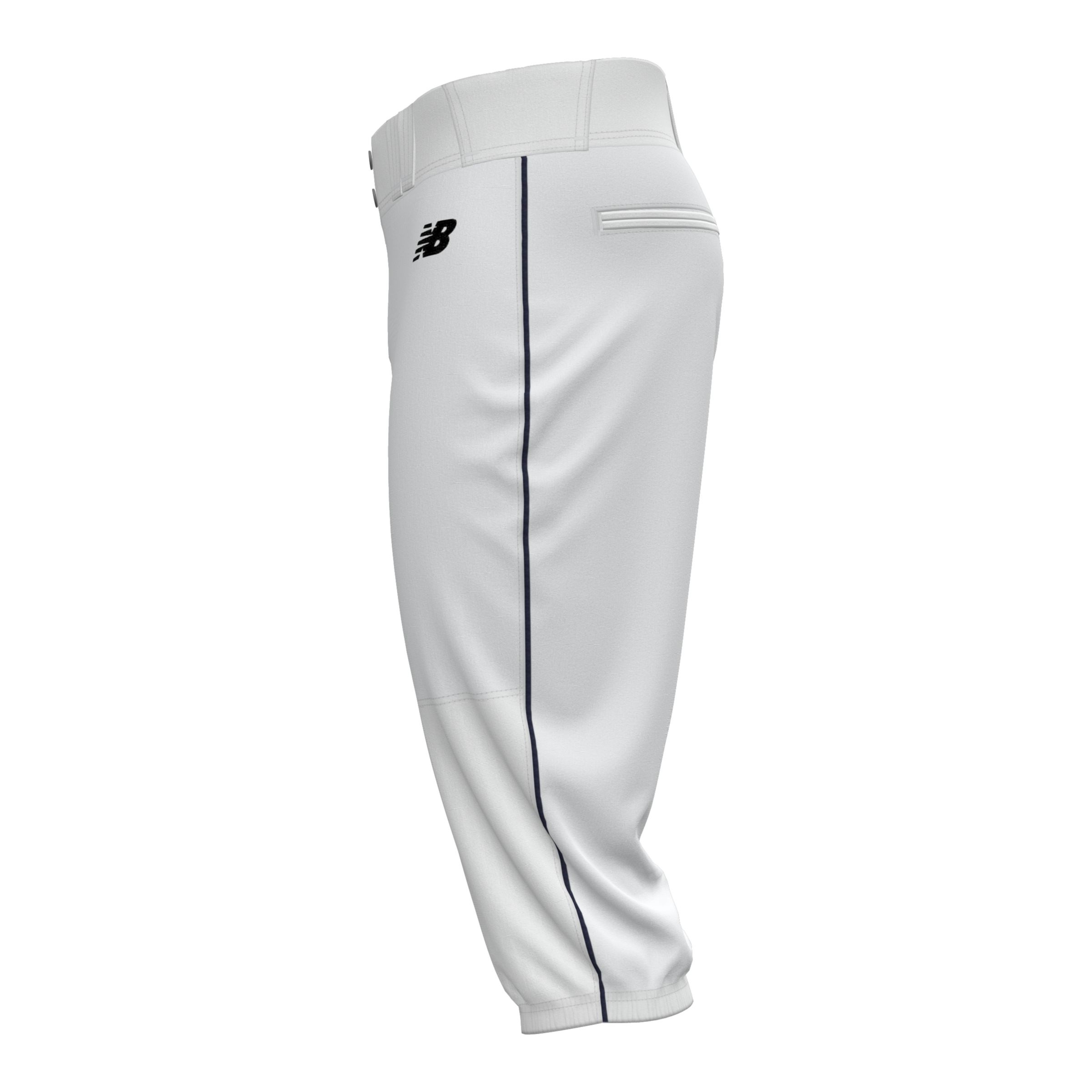 Adversary 2 Baseball Piped Knicker Athletic - 5