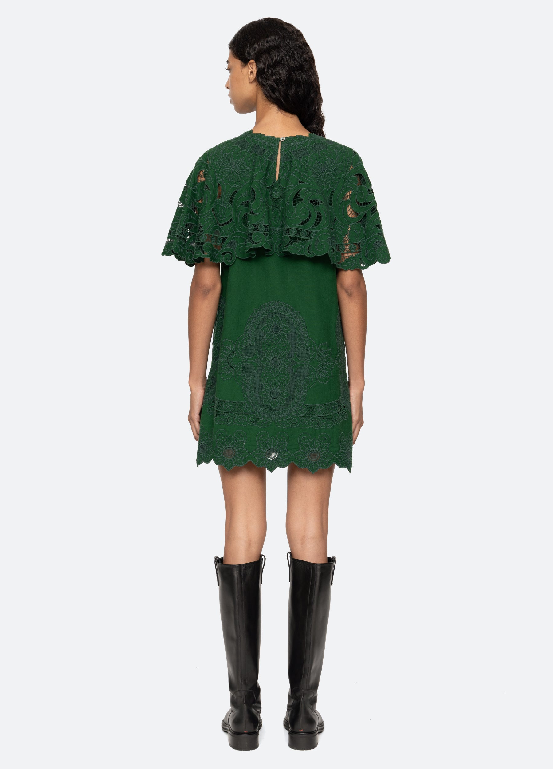 Ceci Mini Dress - 2