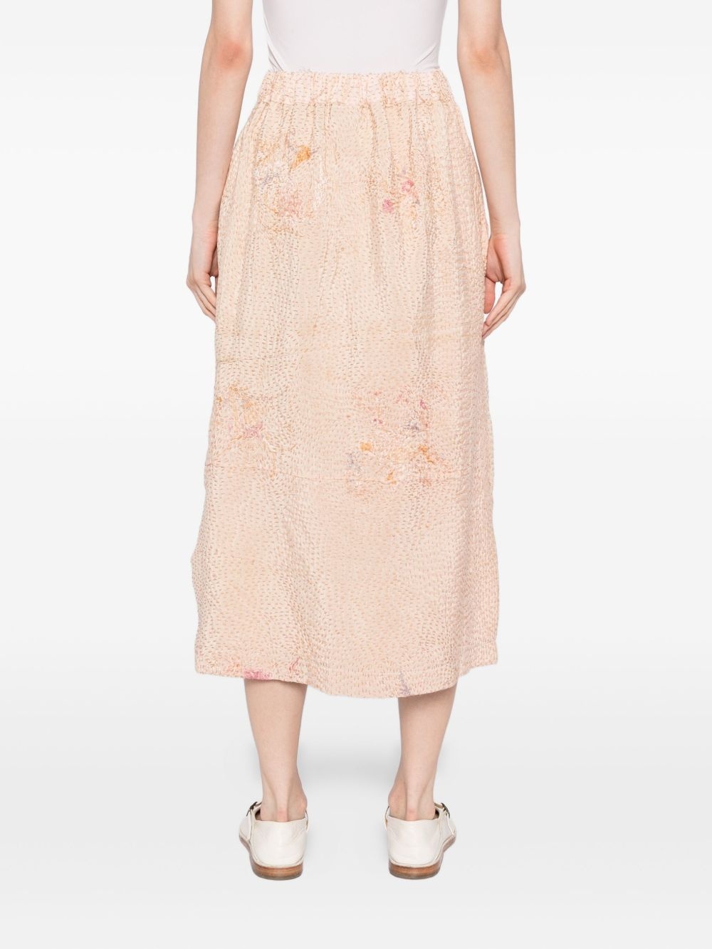 Piano Shawl Louisa skirt - 4