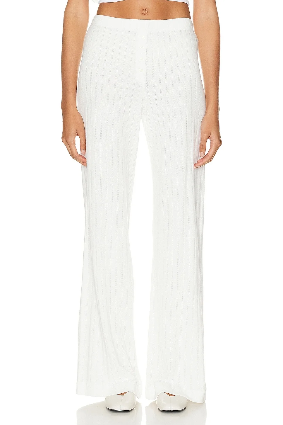 Pointelle Boxer Pant - 1